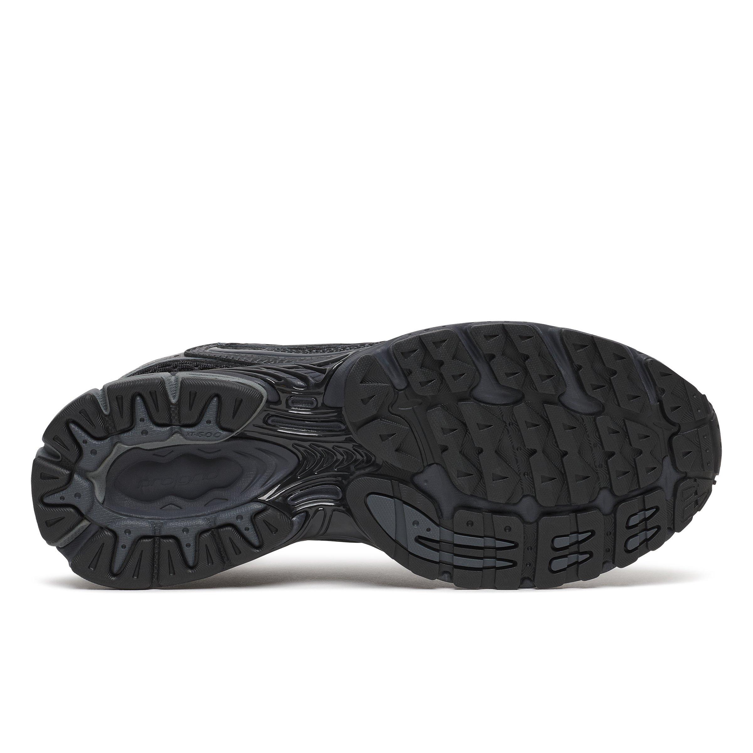 Black/Gun - Saucony - Saucony Progrid Ride 1 - 5