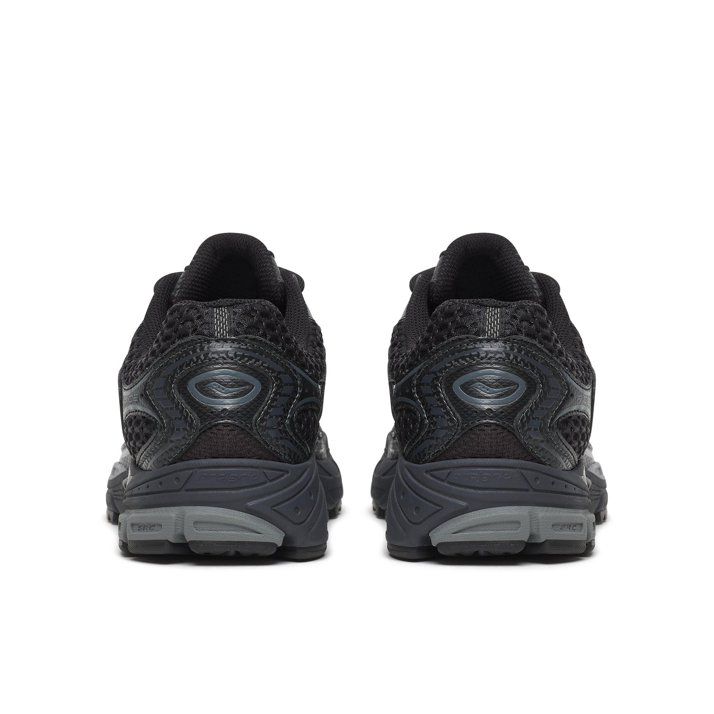 Black/Gun - Saucony - Saucony Progrid Ride 1 - 6