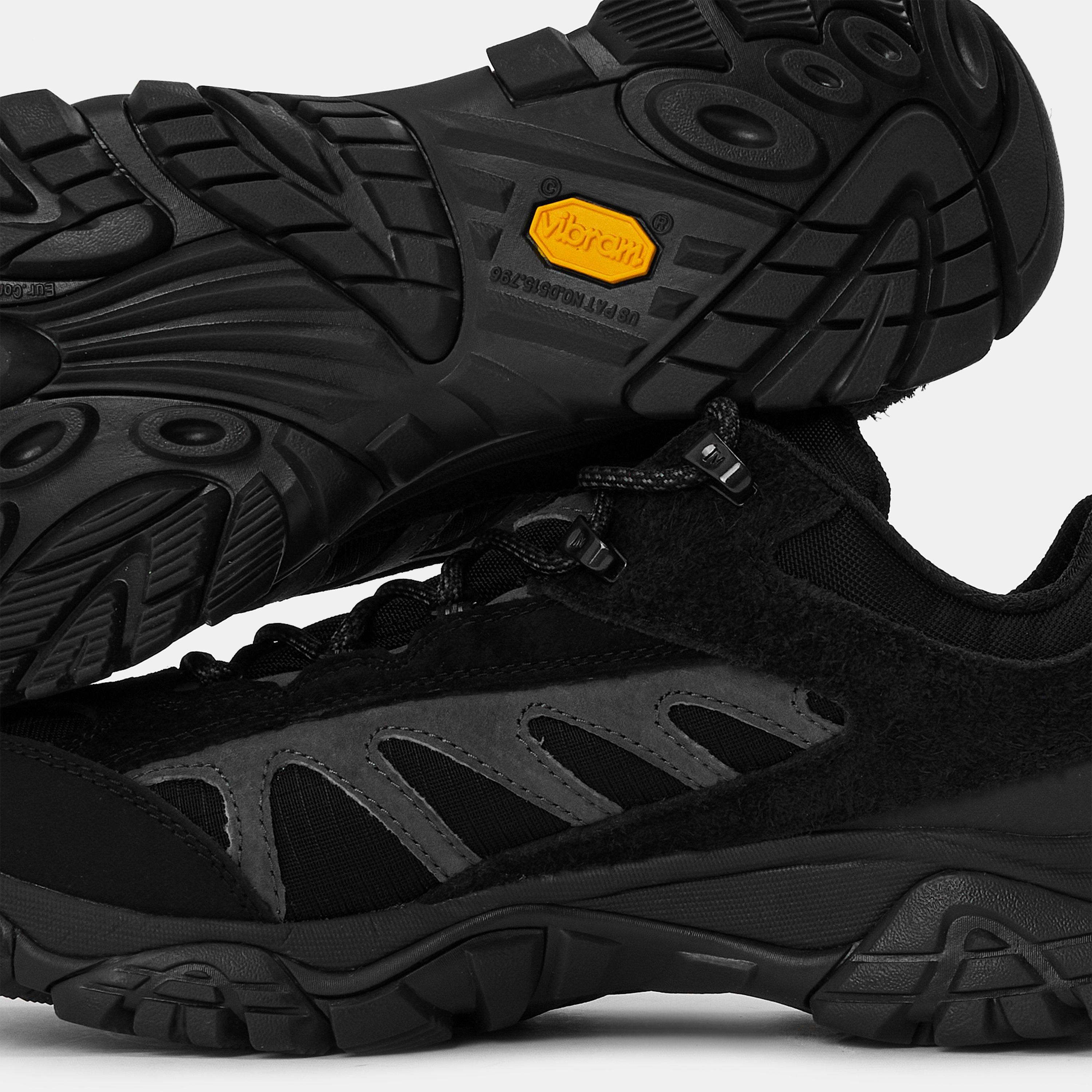 Black Graphite - Merrell - Merrell Moab 2 Mesa Sn54 - 4