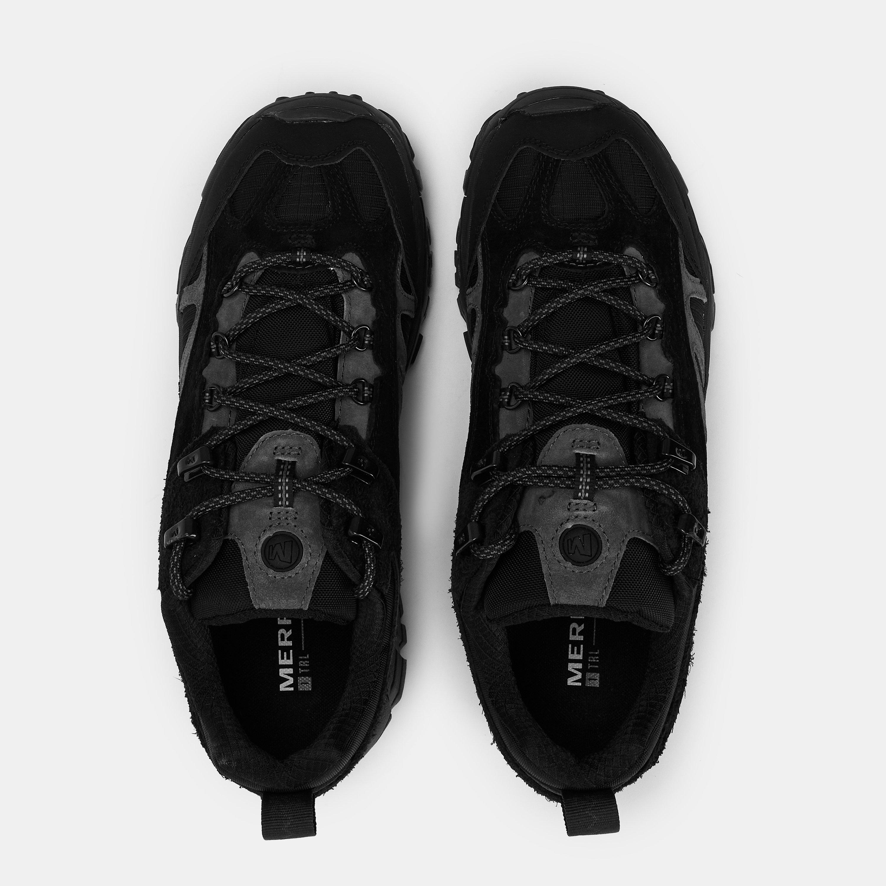 Black Graphite - Merrell - Merrell Moab 2 Mesa Sn54 - 5