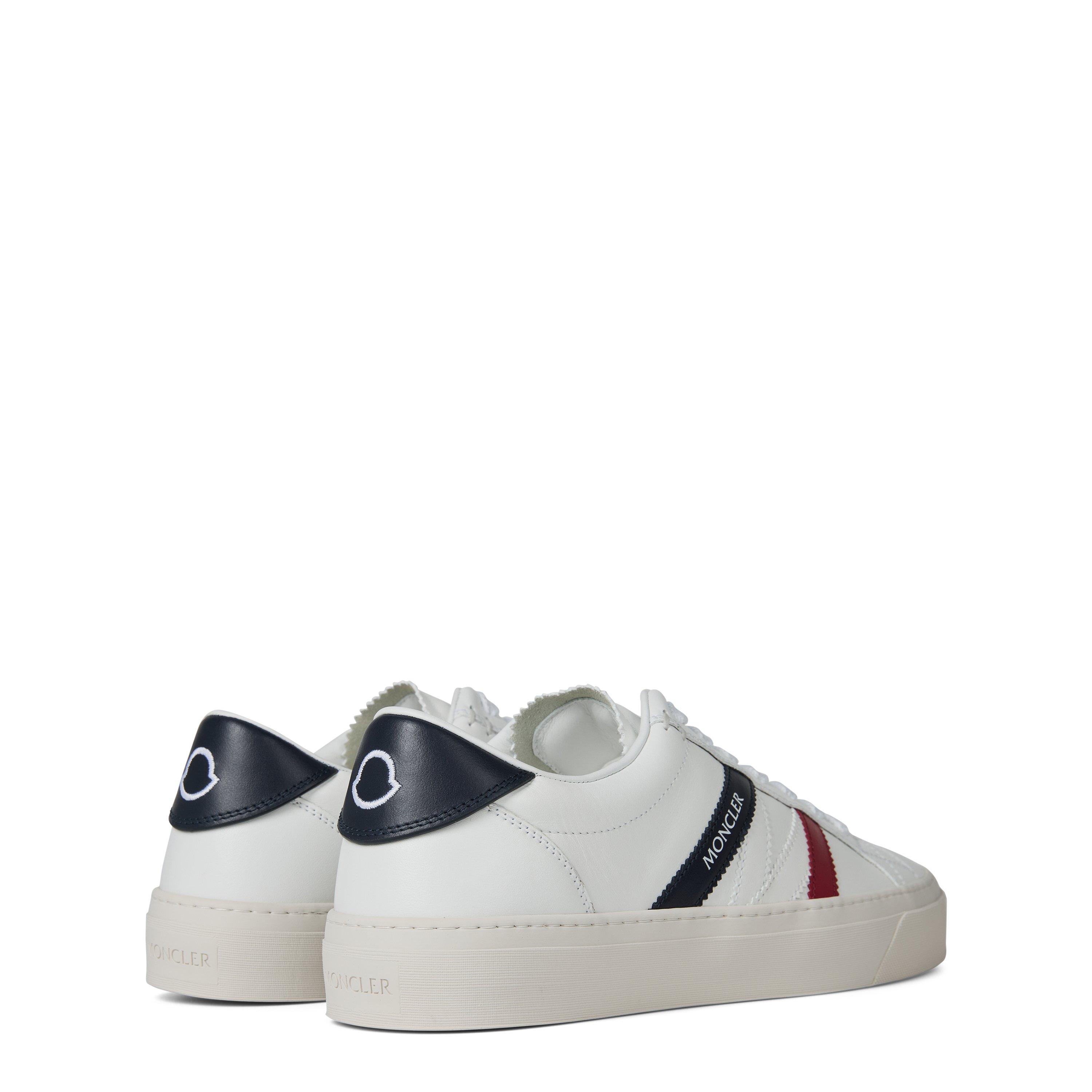Moncler | Monaco 2 Trainers | Low Trainers | Cruise Fashion