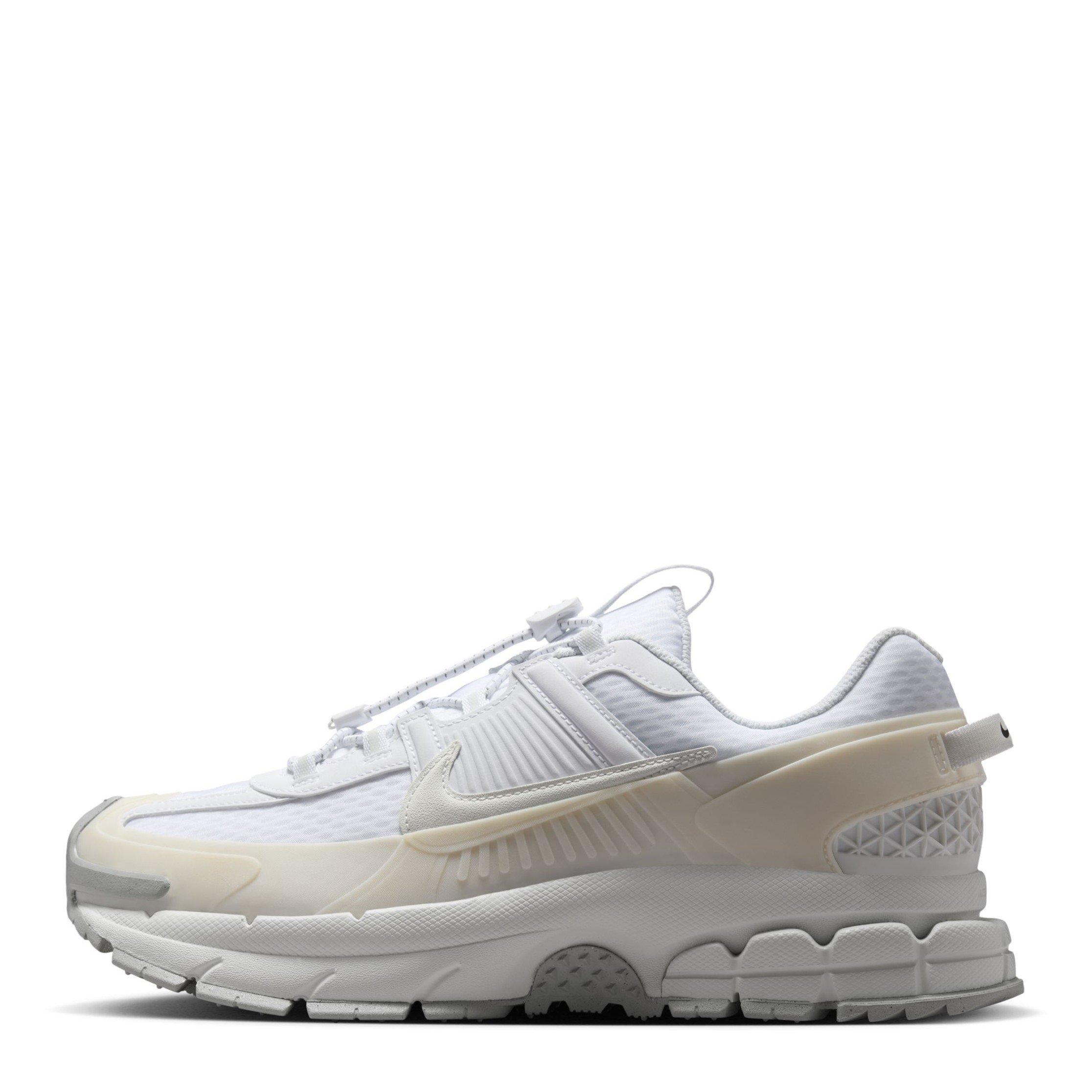 White/White - Nike - Vomero Roam Trainers - 2
