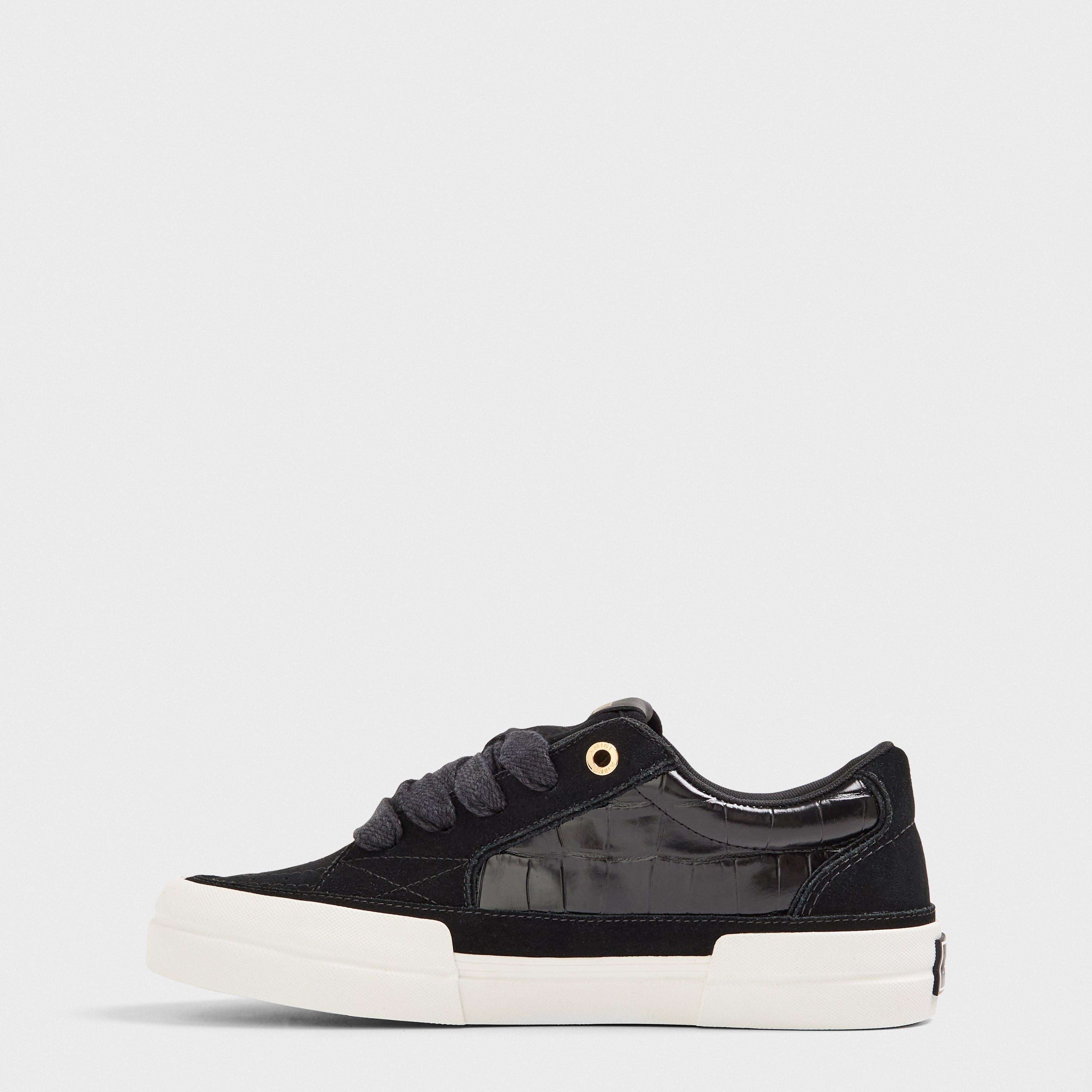 Black - Amiri - Men's Low Trainers - 2