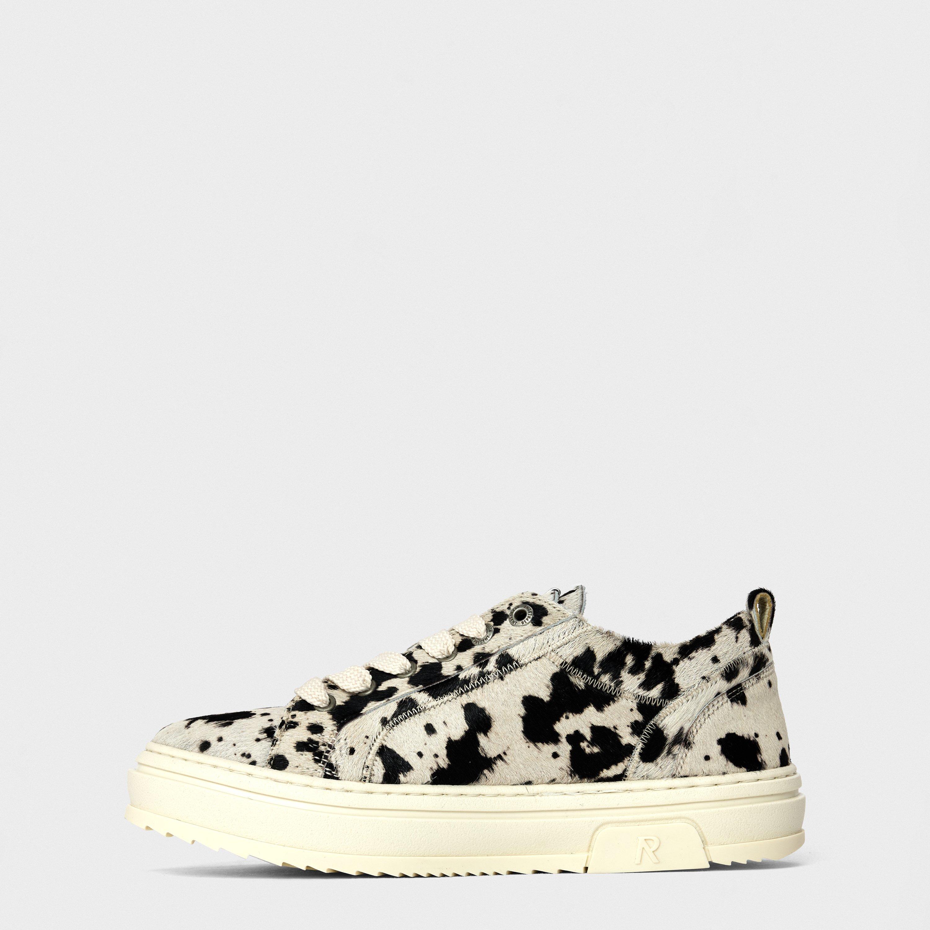 Cow Print - Represent - Men's Cowprint Low Trainers - 2