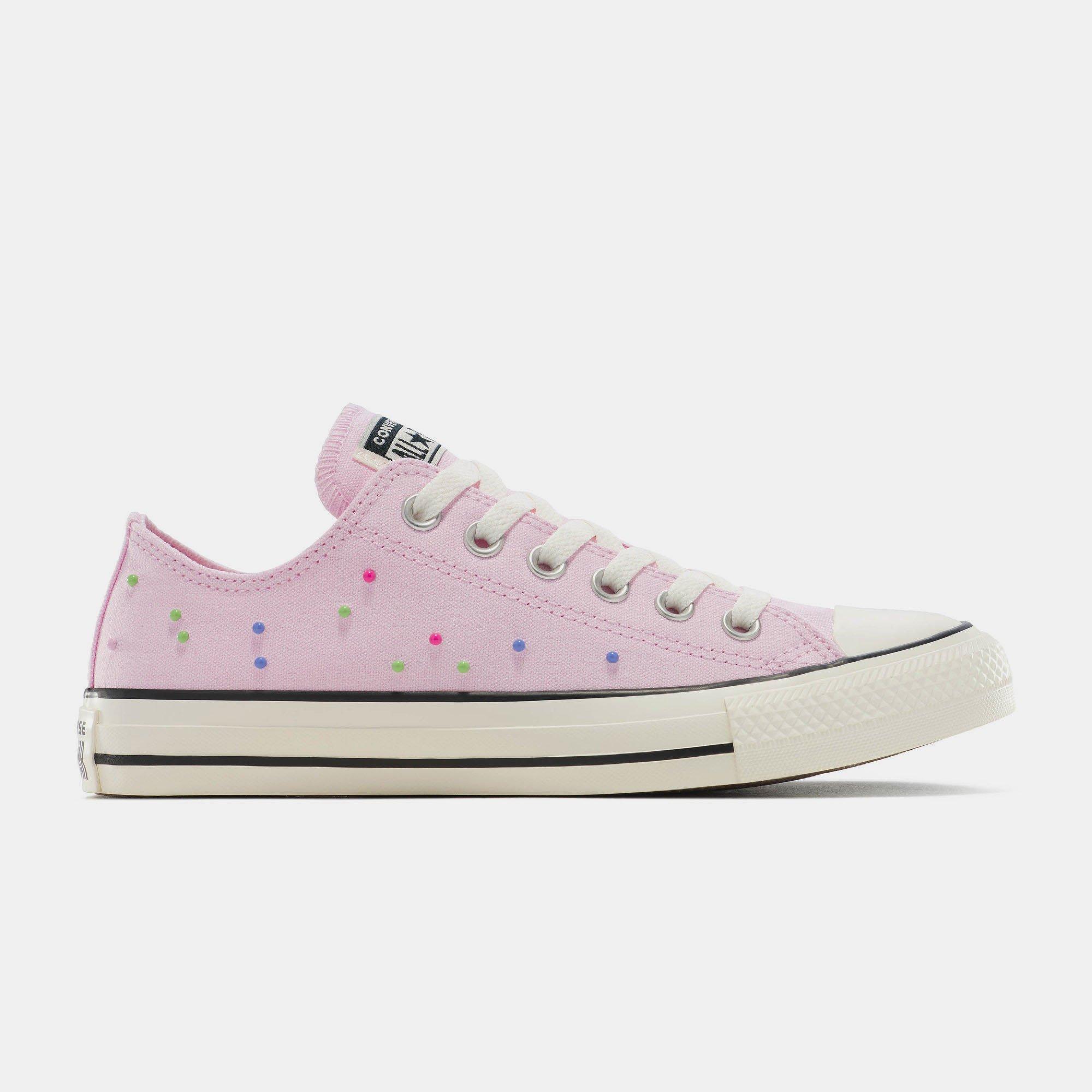 668-New Found - Converse - Unisex Adults Chuck Taylor All Star Low-Top Trainers - 1