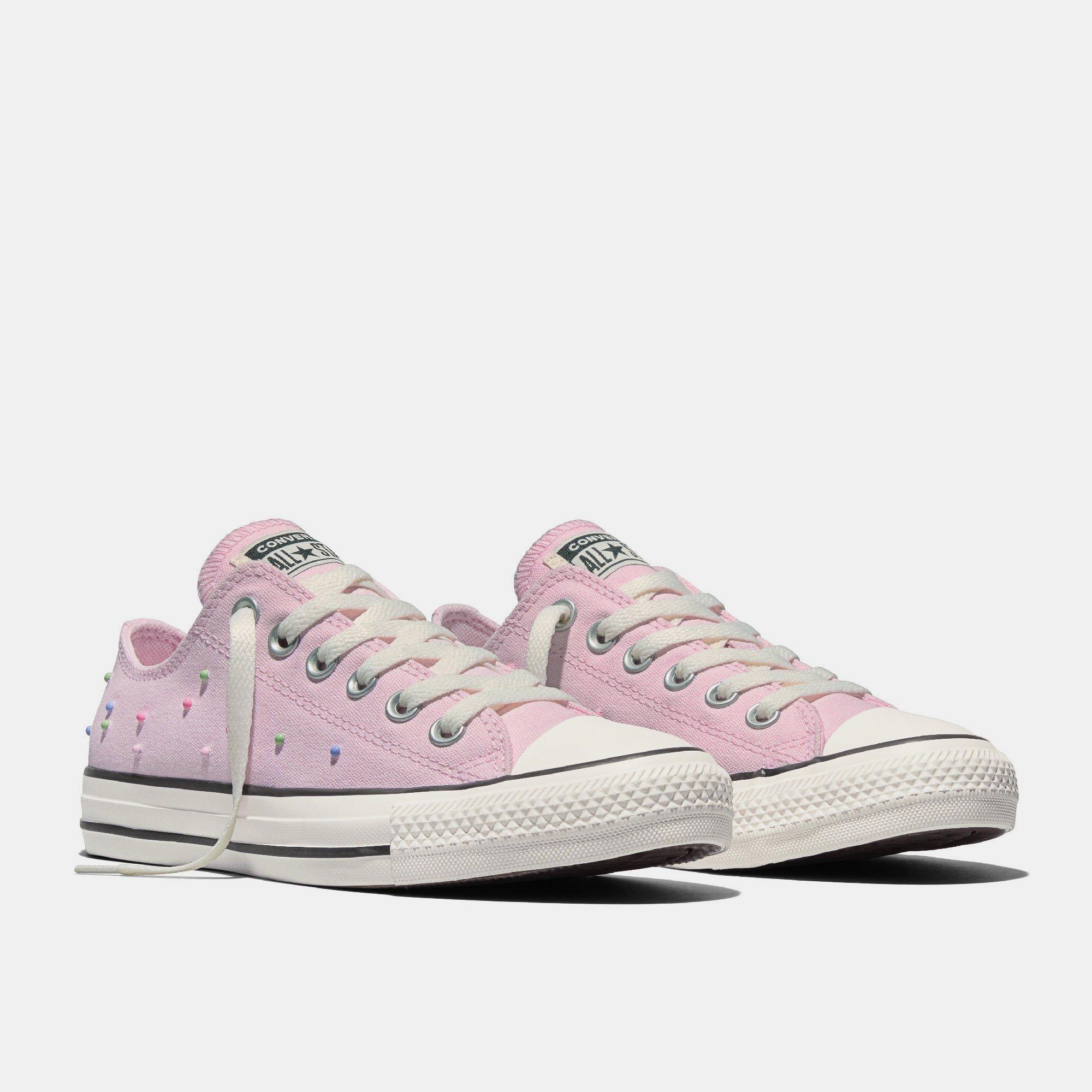 668-New Found - Converse - Unisex Adults Chuck Taylor All Star Low-Top Trainers - 2