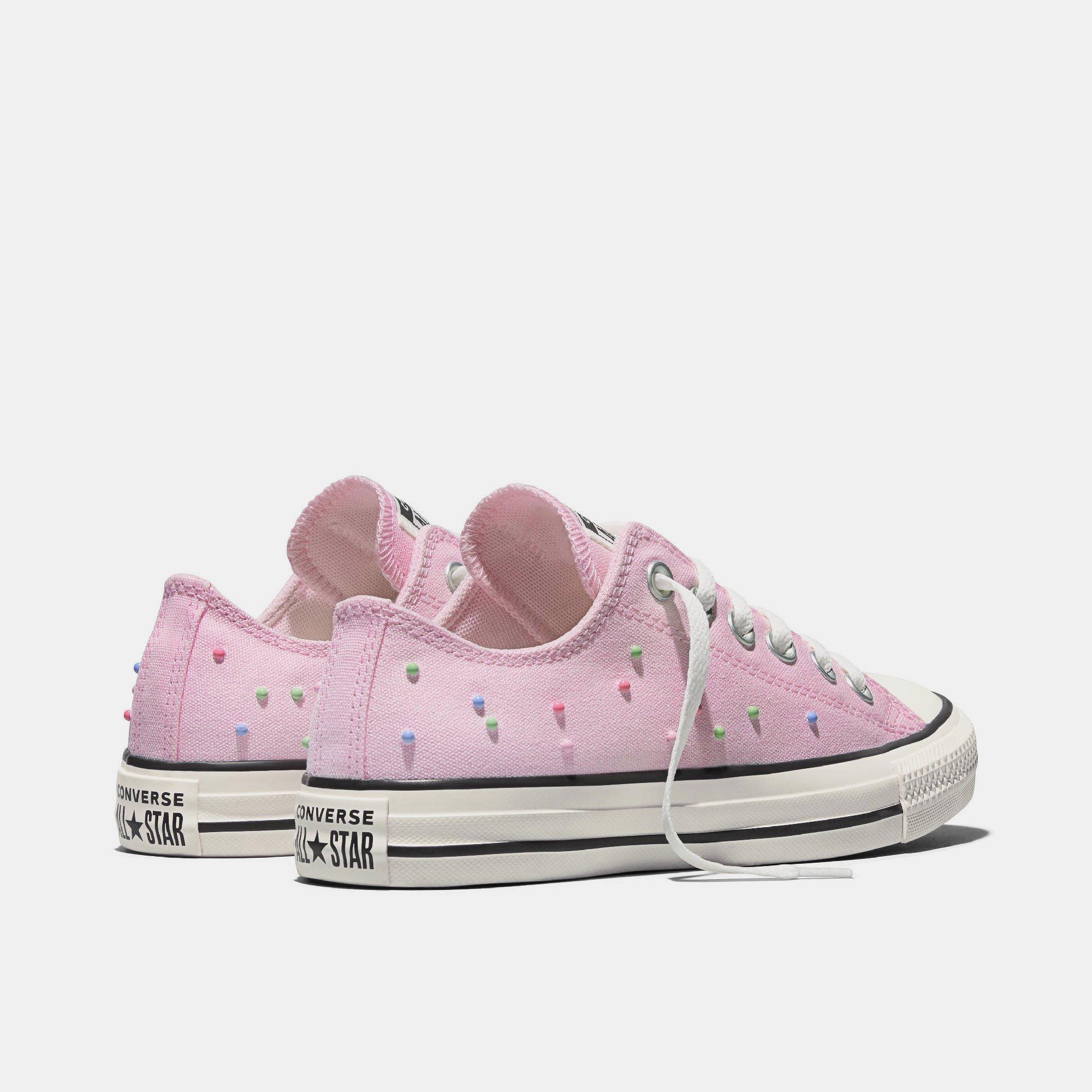668-New Found - Converse - Unisex Adults Chuck Taylor All Star Low-Top Trainers - 3