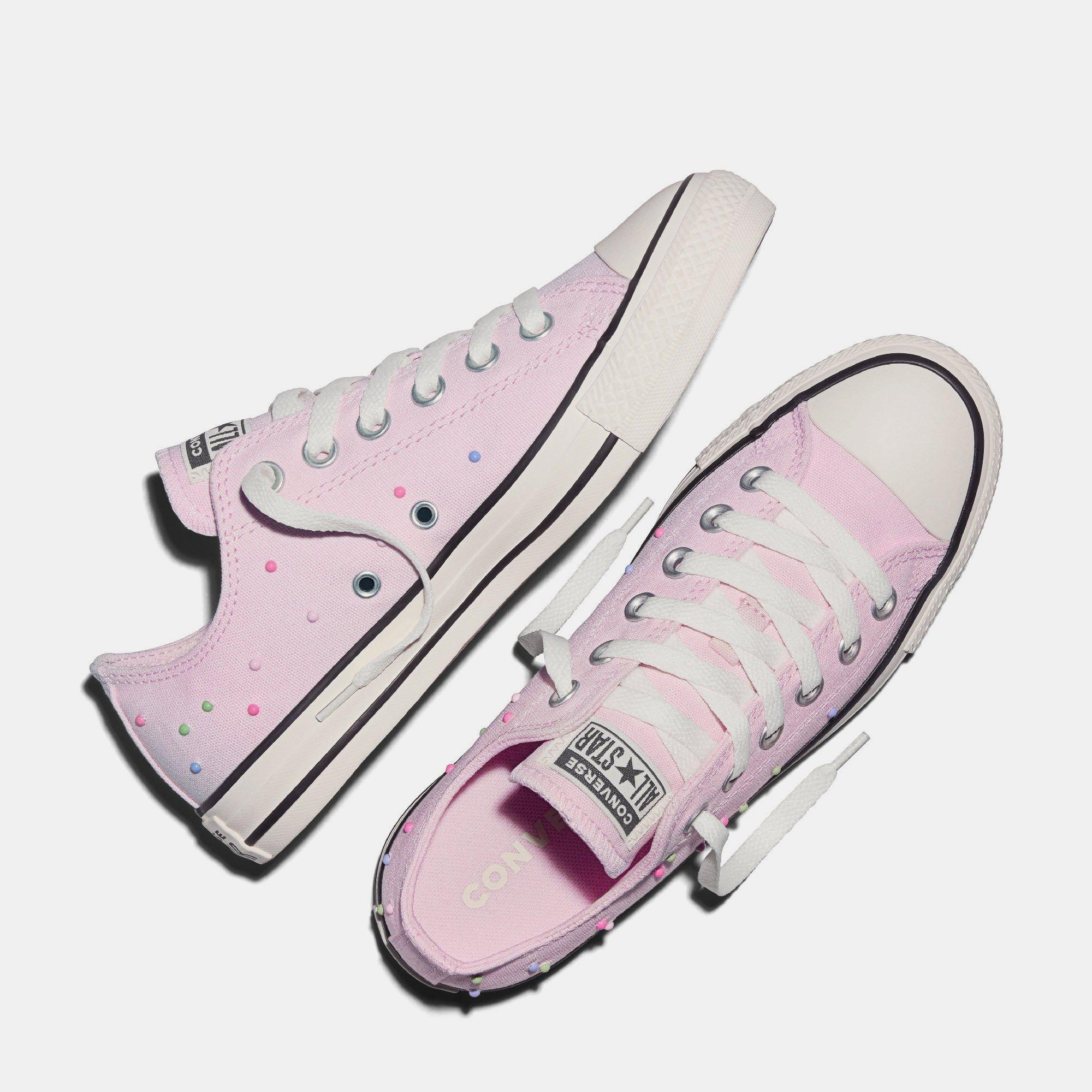 668-New Found - Converse - Unisex Adults Chuck Taylor All Star Low-Top Trainers - 5