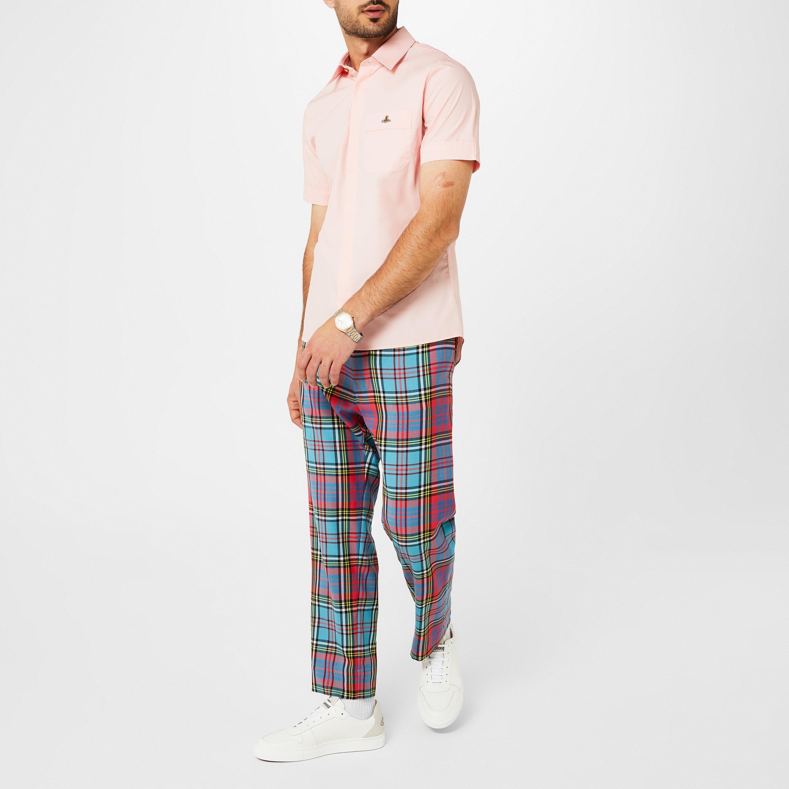 White A401 - Vivienne Westwood - Apollo Leather Trainers - 6