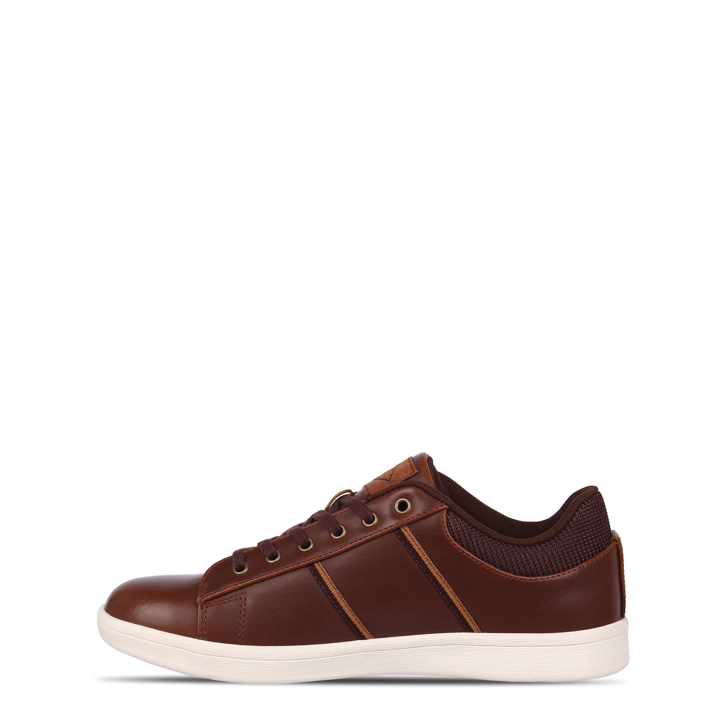 Castanho - Lee Cooper - Austin Low Trainer Mens - 2