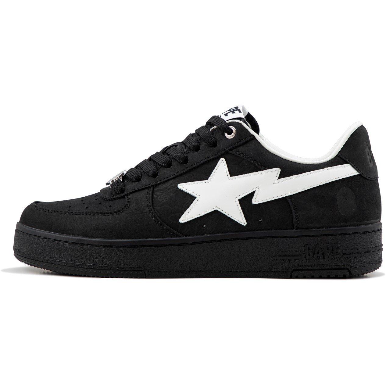 Black - A Bathing Ape - STA #3 Trainers - 2