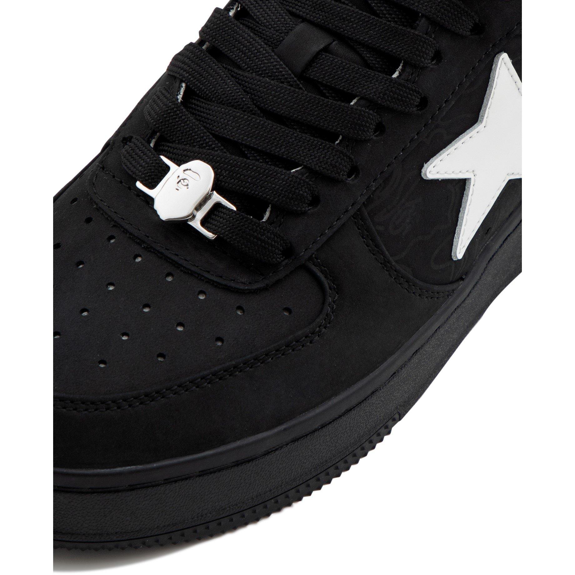 Black - A Bathing Ape - STA #3 Trainers - 3