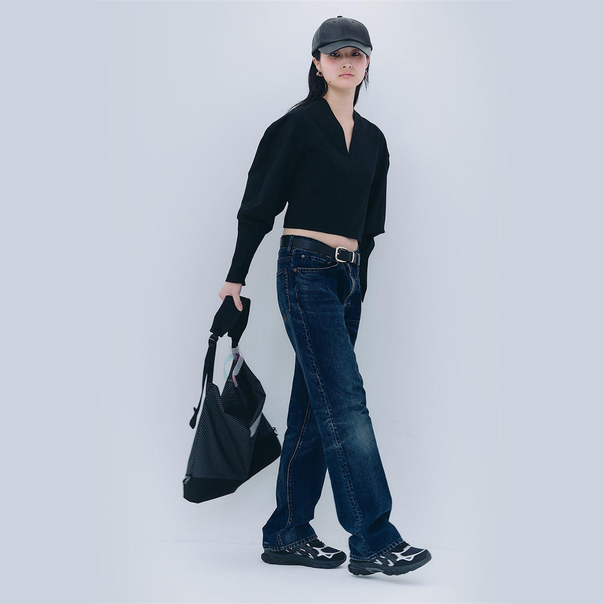 Grey/Black - Asics - Mens GEL-NYC 2.0 Shoes - 8