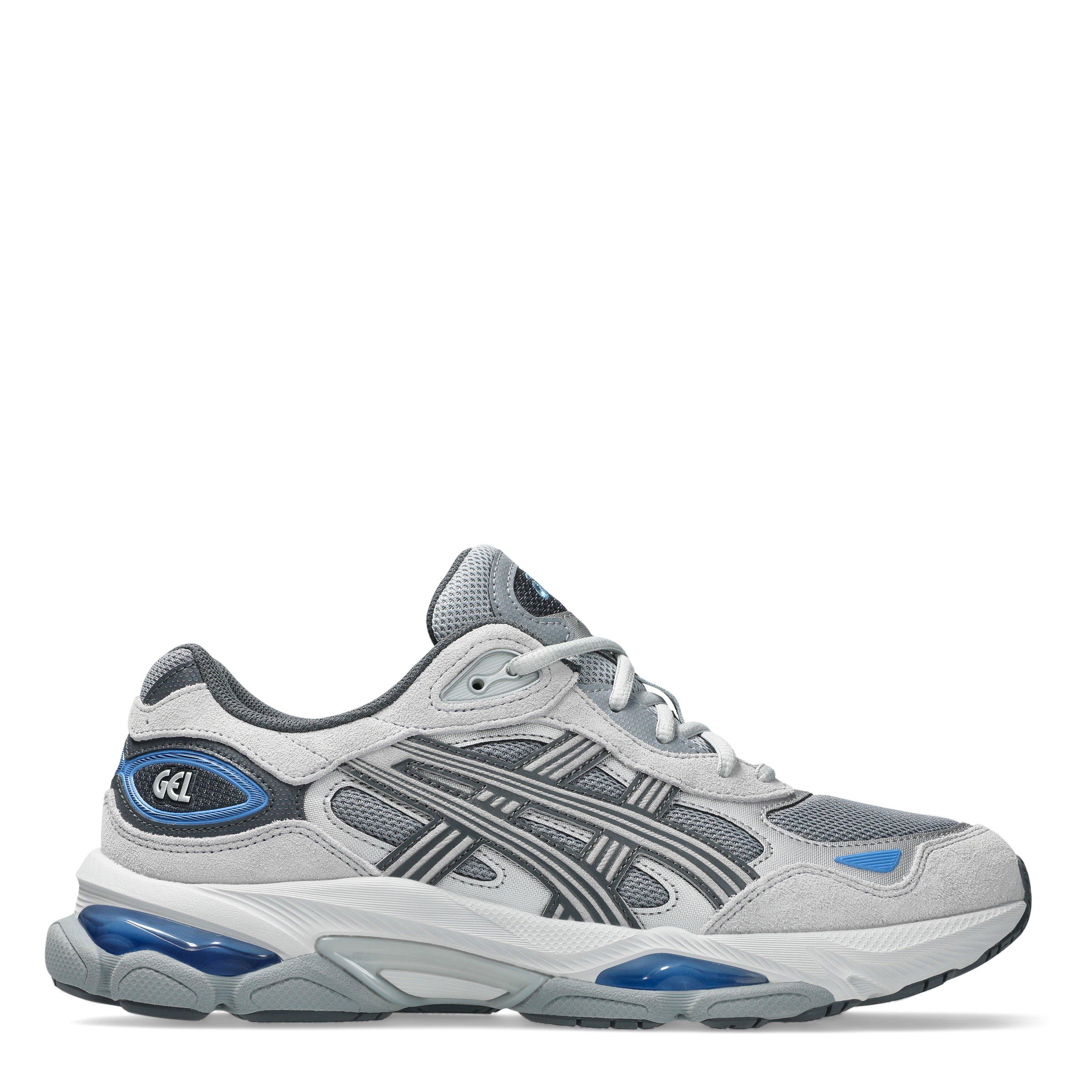 Asics Men's Gel-Nyc 2.0 Shoes - Gravel/Grey - 11 (46.5)