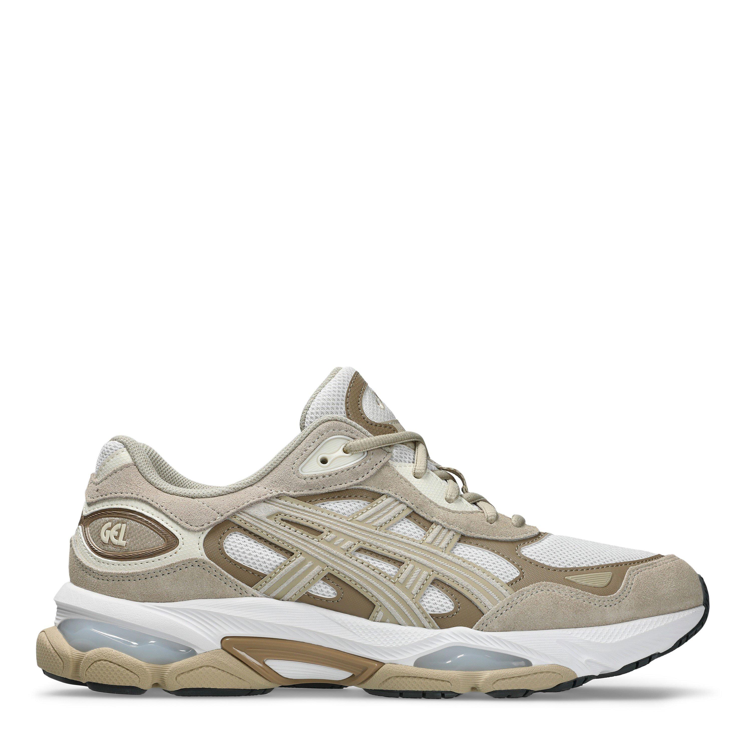 Asics Men's Gel-Nyc 2.0 Shoes - White/Feather - 7 (41.5)