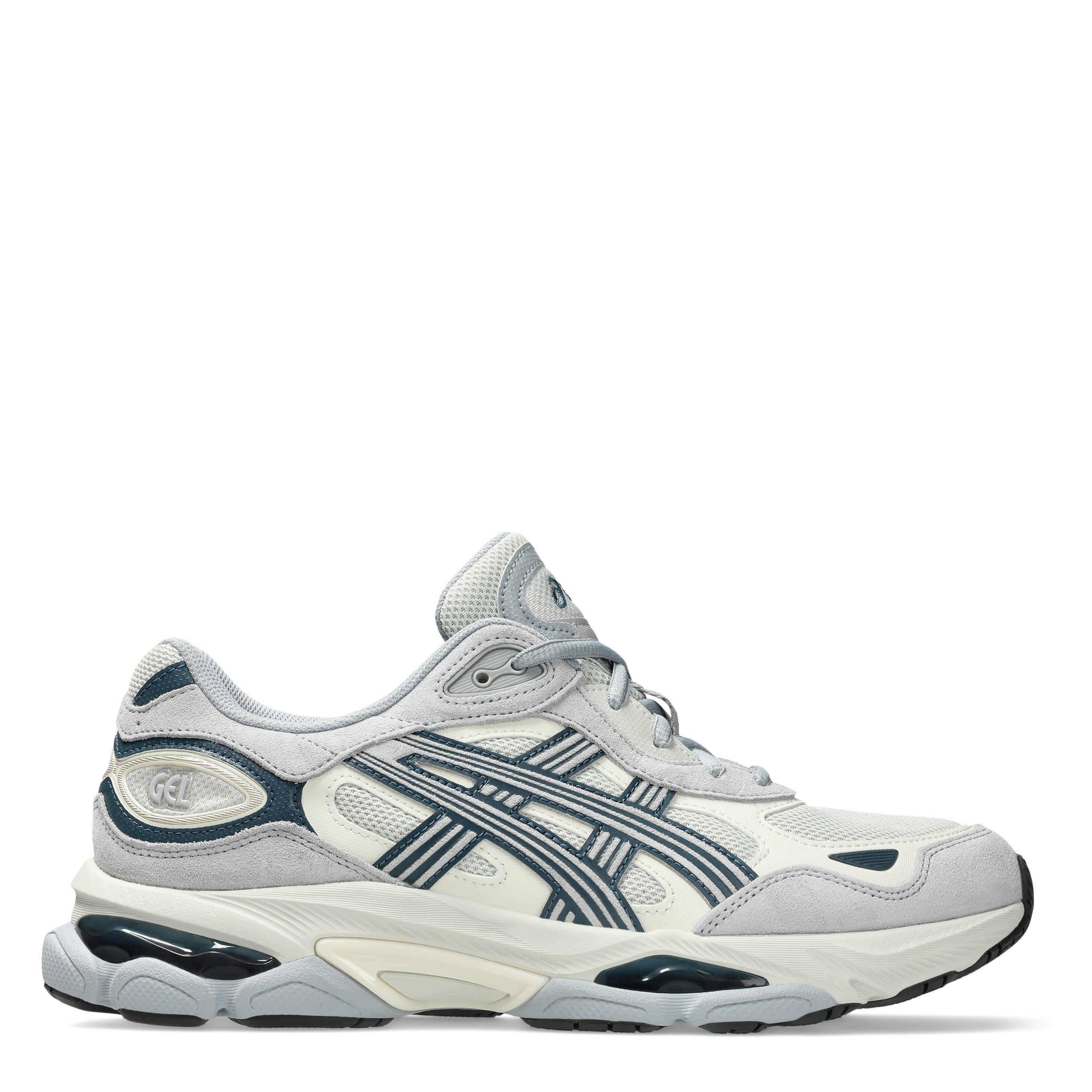 Asics Men's Gel-Nyc 2.0 Shoes - Lake Grey - 12 (48)