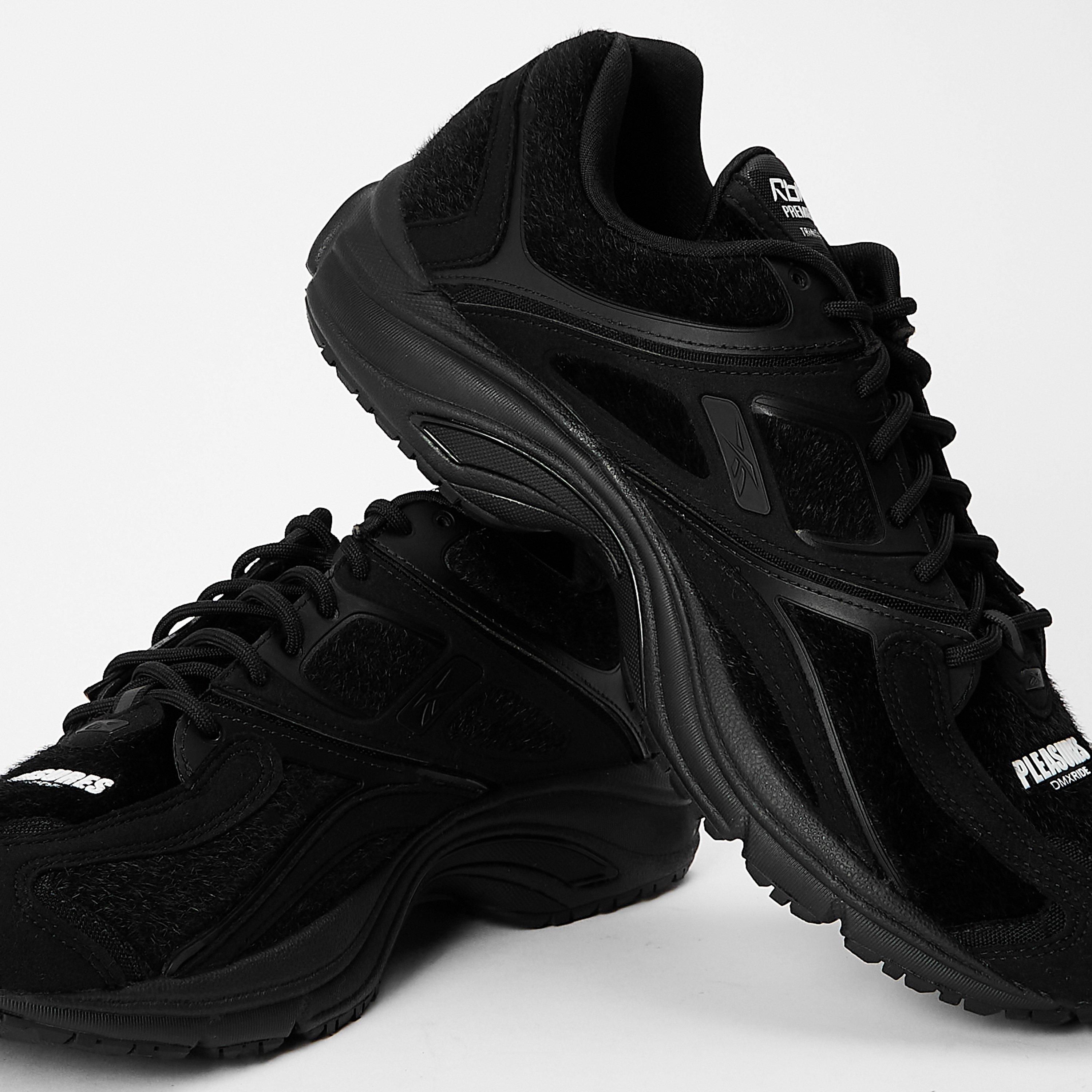 Black/Black - Reebok - Reebok xPleas Prmier Sn61 - 3