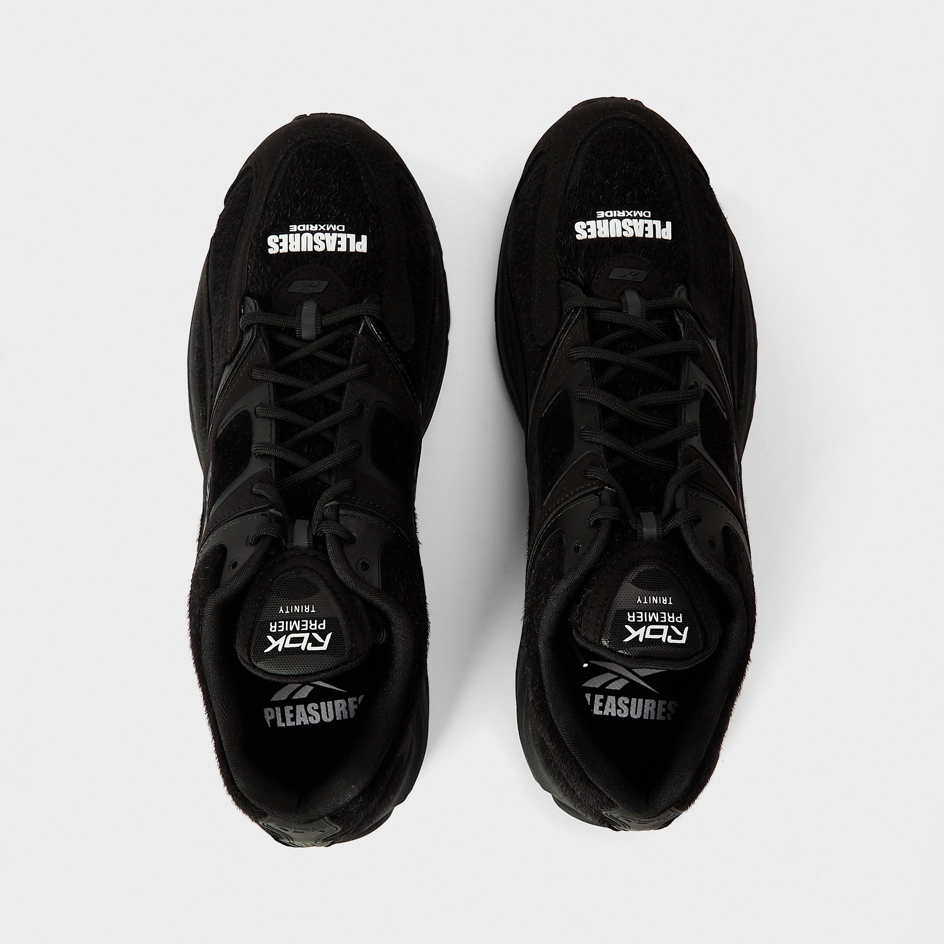 Black/Black - Reebok - Reebok xPleas Prmier Sn61 - 4