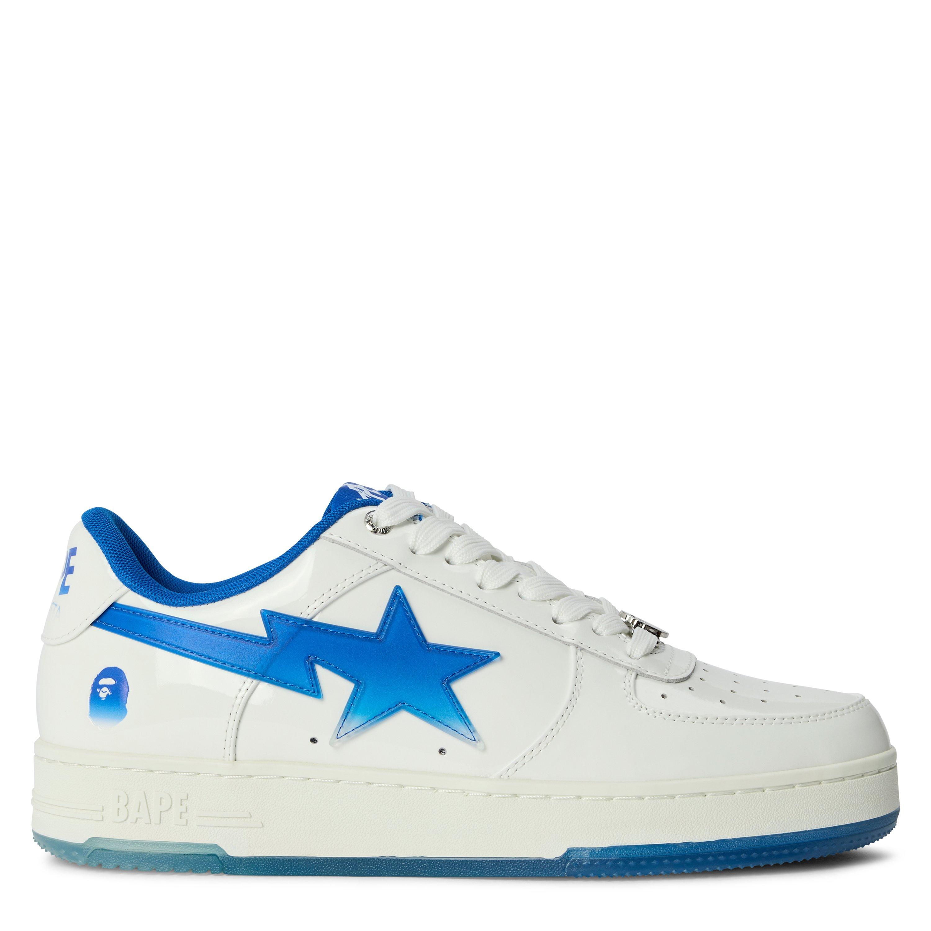 White/Blue - A Bathing Ape - Bape Sta 4 M2 Sn63 - 1