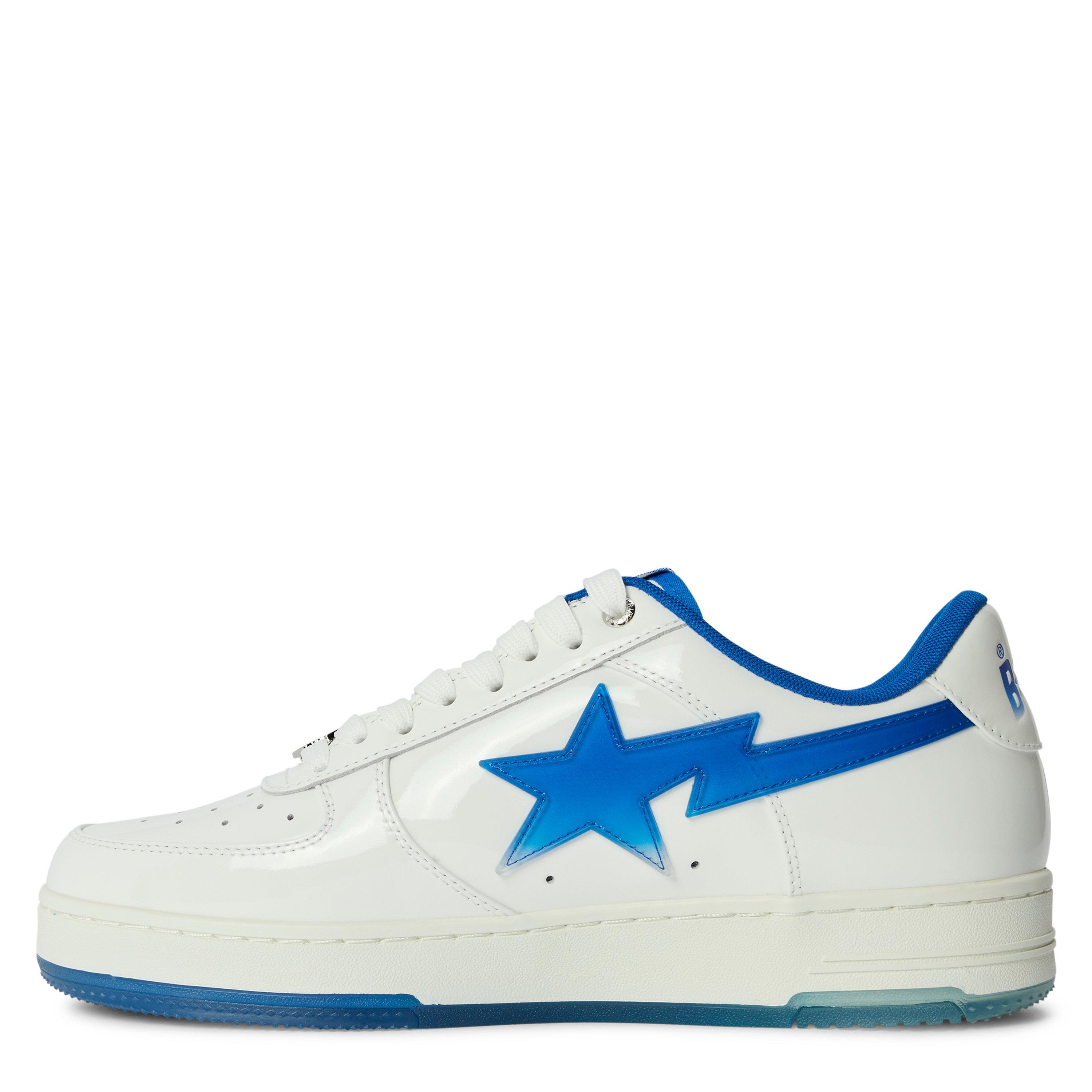White/Blue - A Bathing Ape - Bape Sta 4 M2 Sn63 - 2