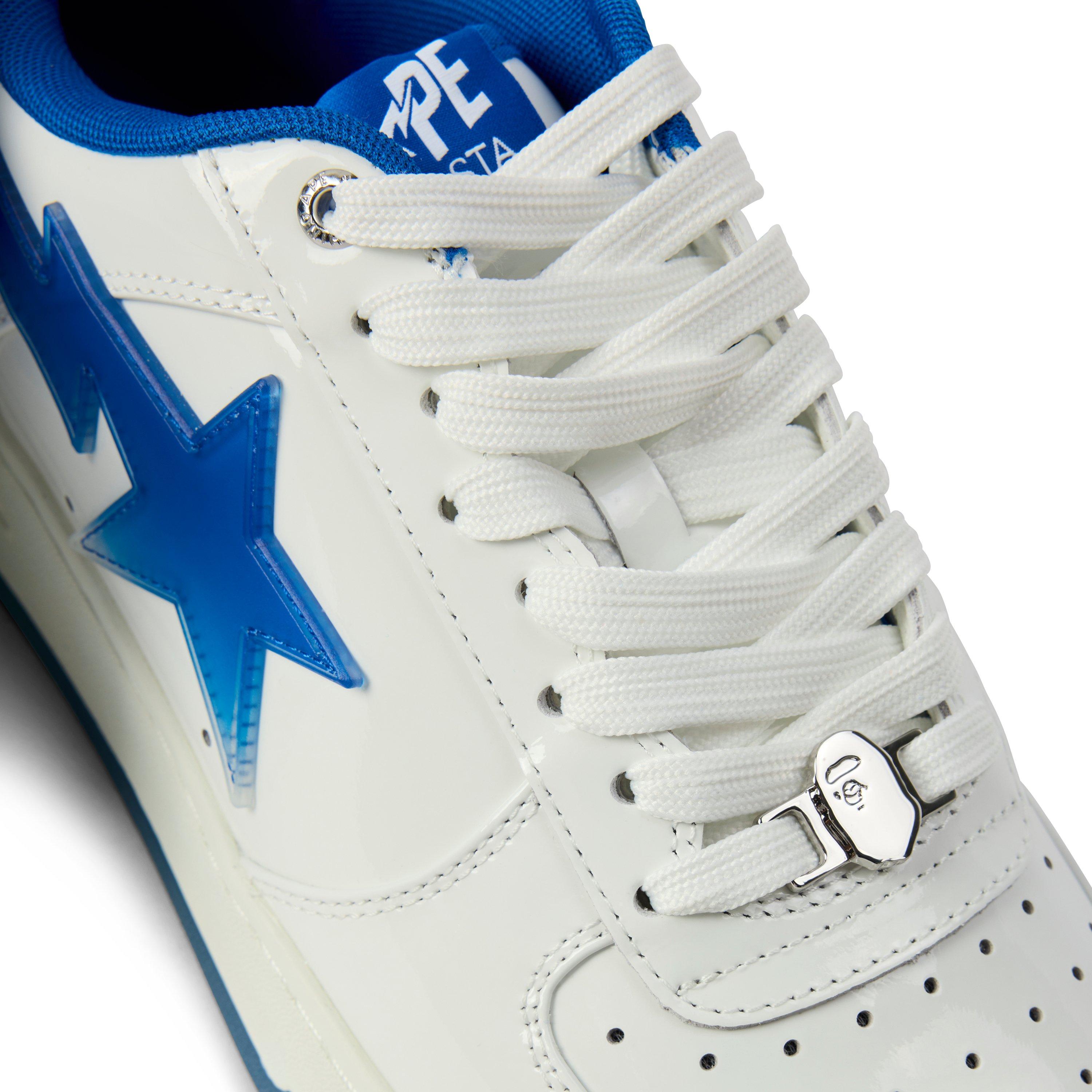 White/Blue - A Bathing Ape - Bape Sta 4 M2 Sn63 - 3