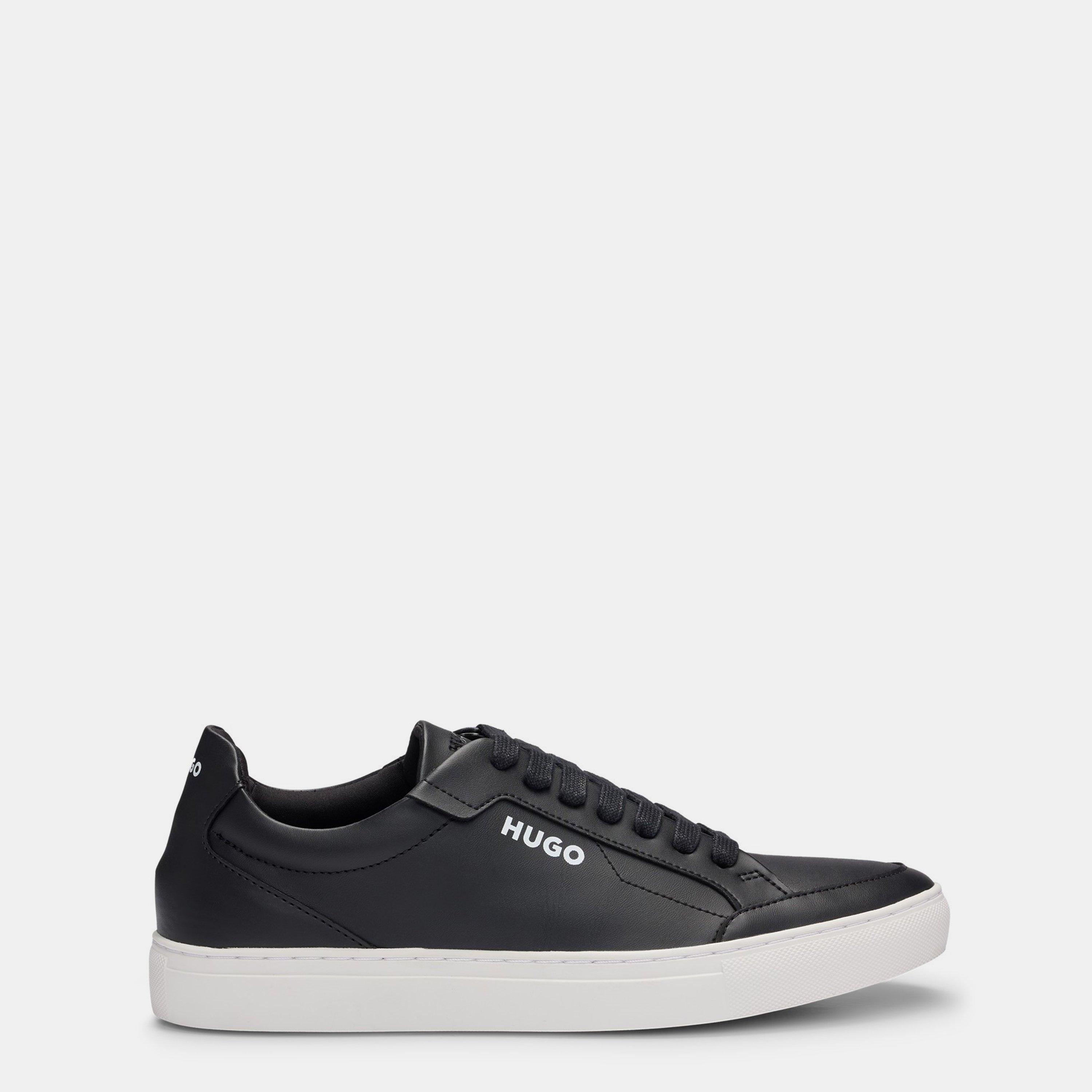Black - Hugo - Men's Futurism Low-Top Trainers - 1