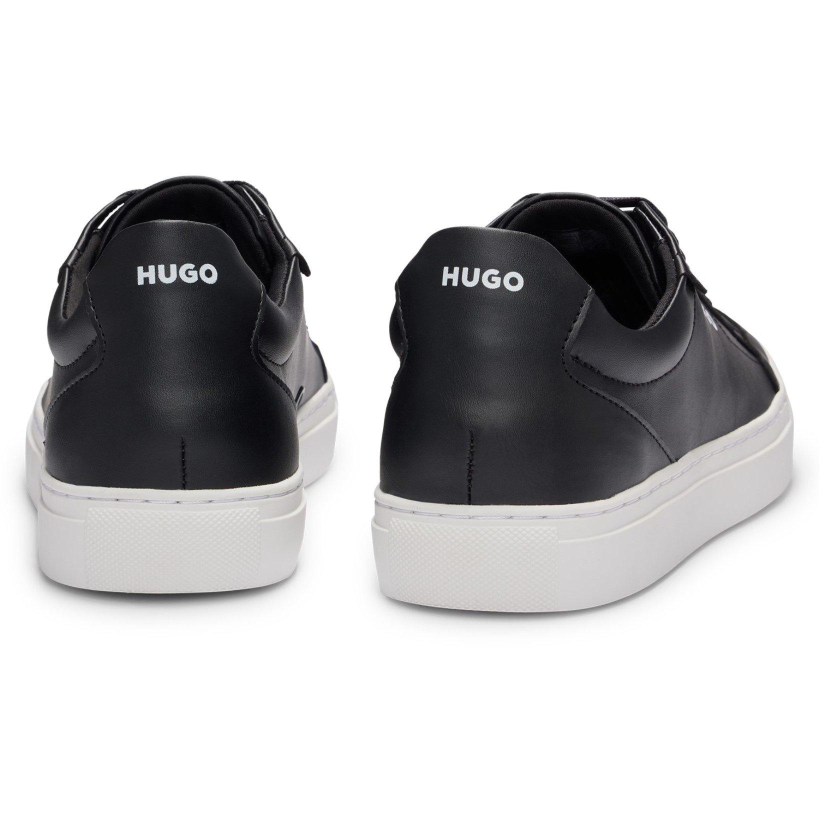 Black - Hugo - Futurism Low-Top Trainers - 2
