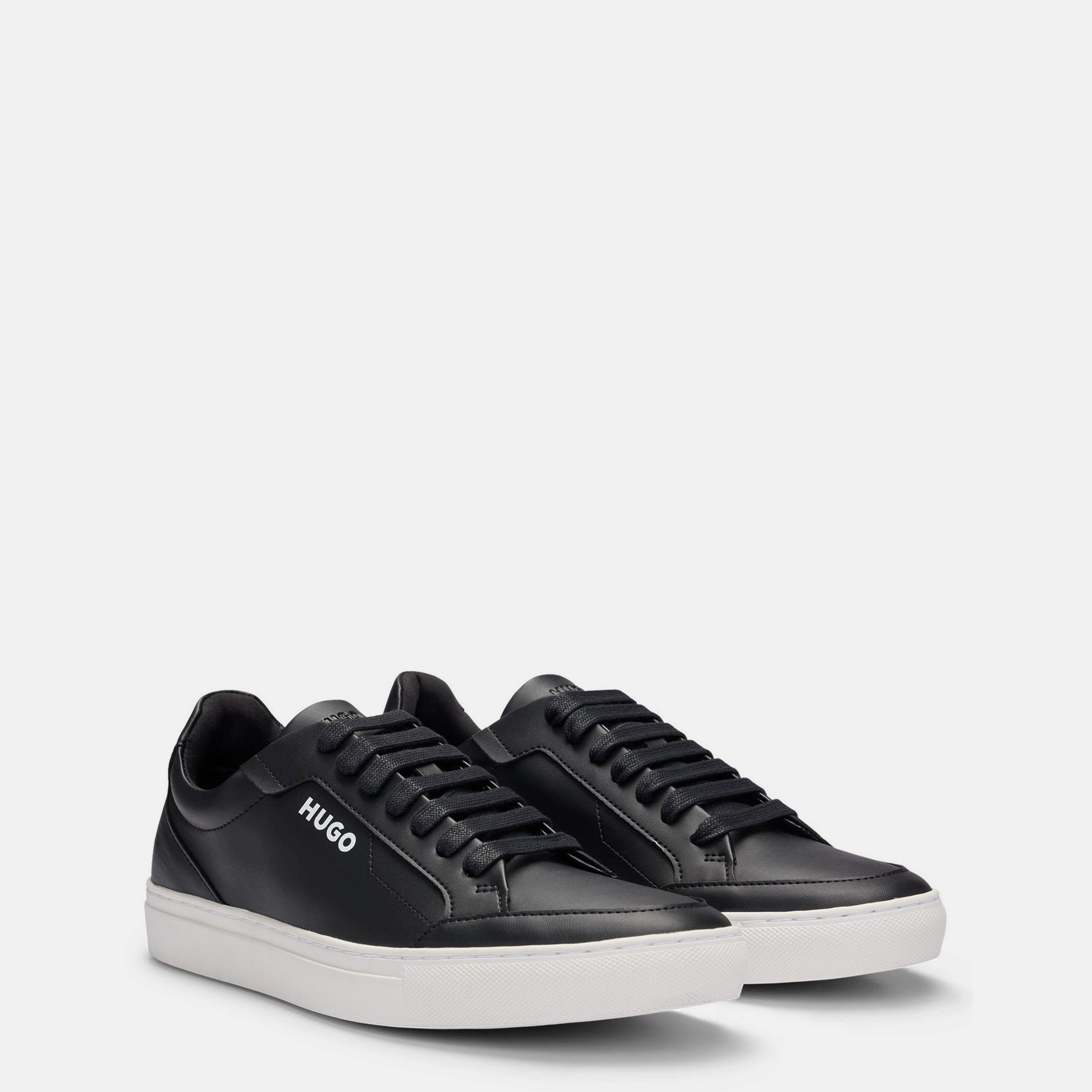 Black - Hugo - Futurism Low-Top Trainers - 5