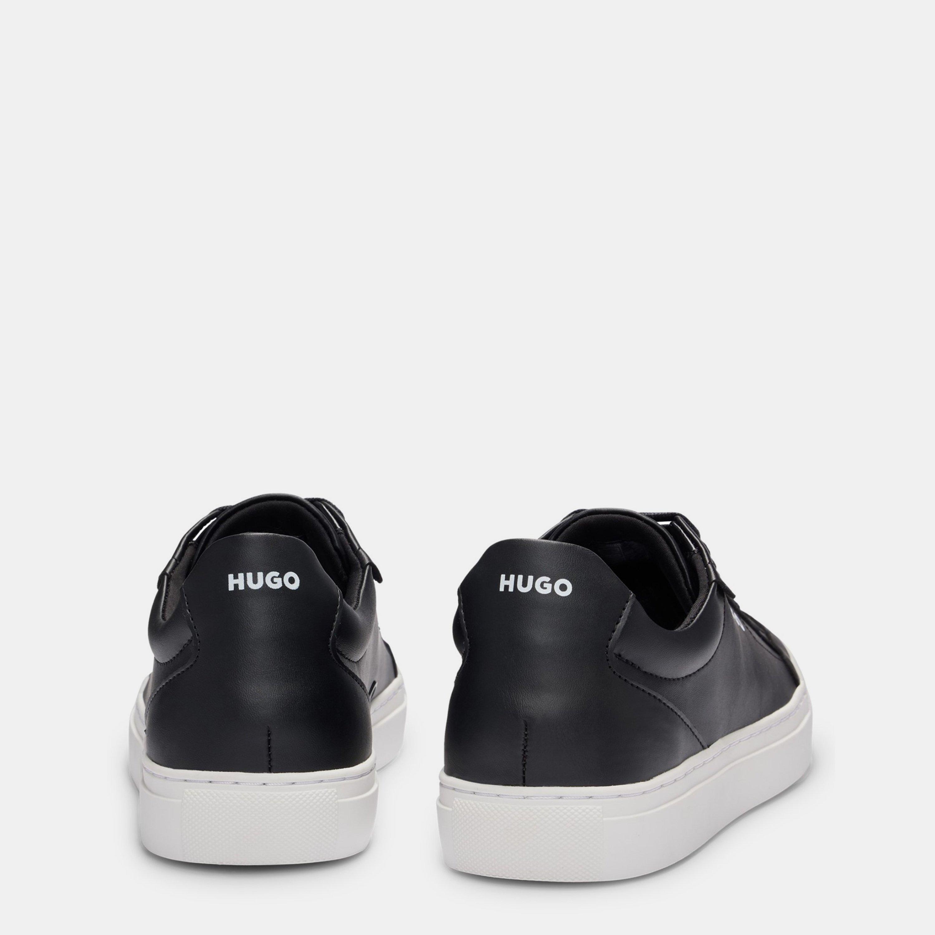 Black - Hugo - Futurism Low-Top Trainers - 7