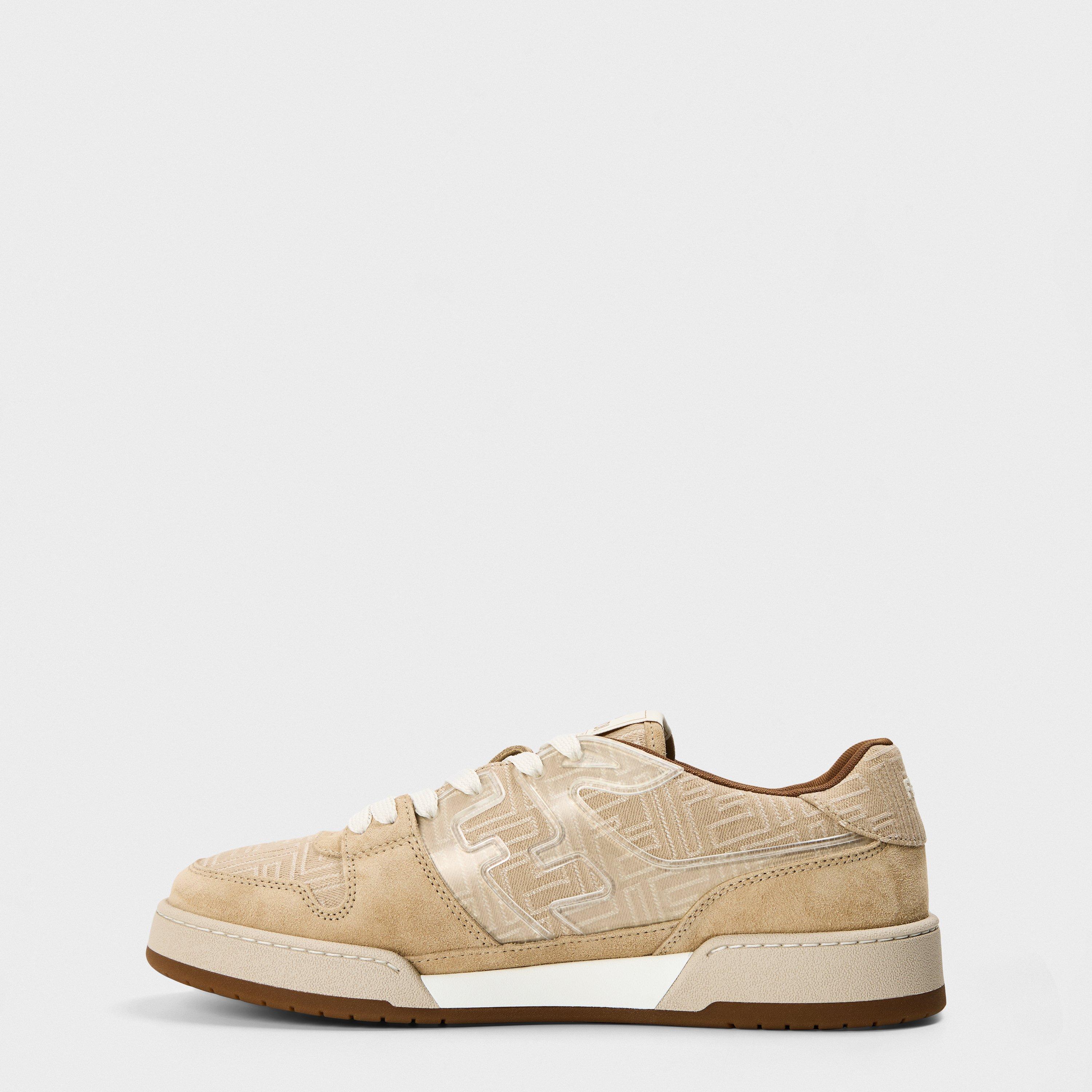 Biscuit - Fendi - Match Sneakers - 2