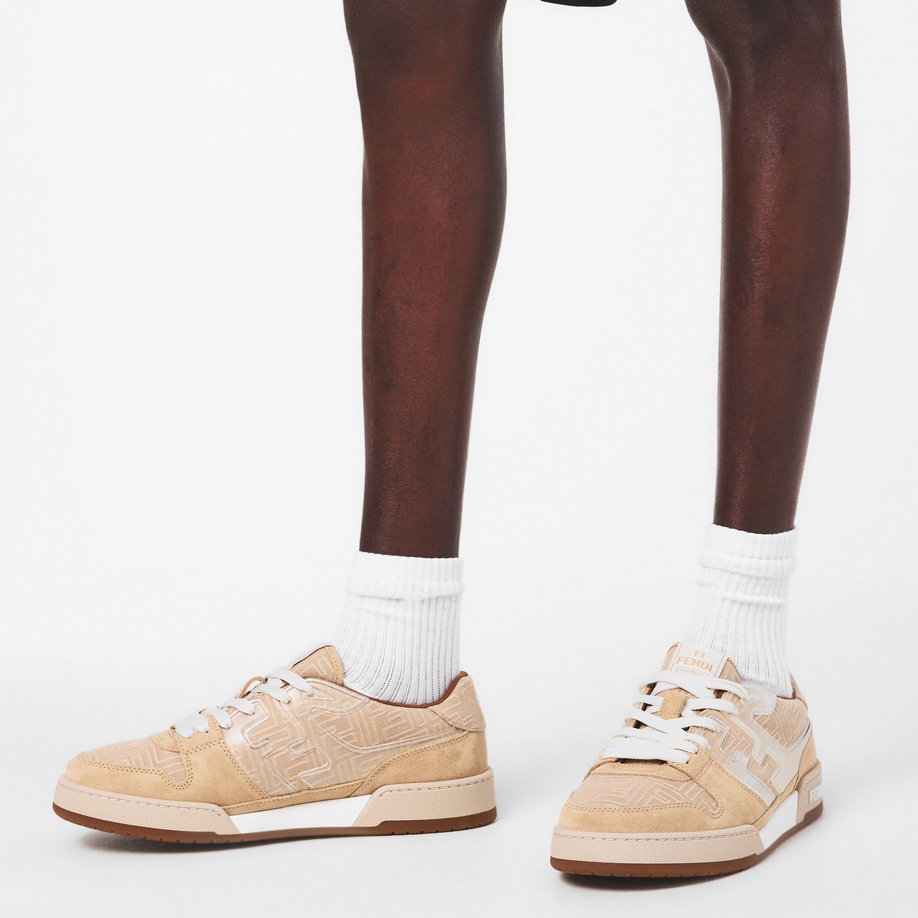 Biscuit - Fendi - Match Sneakers - 3