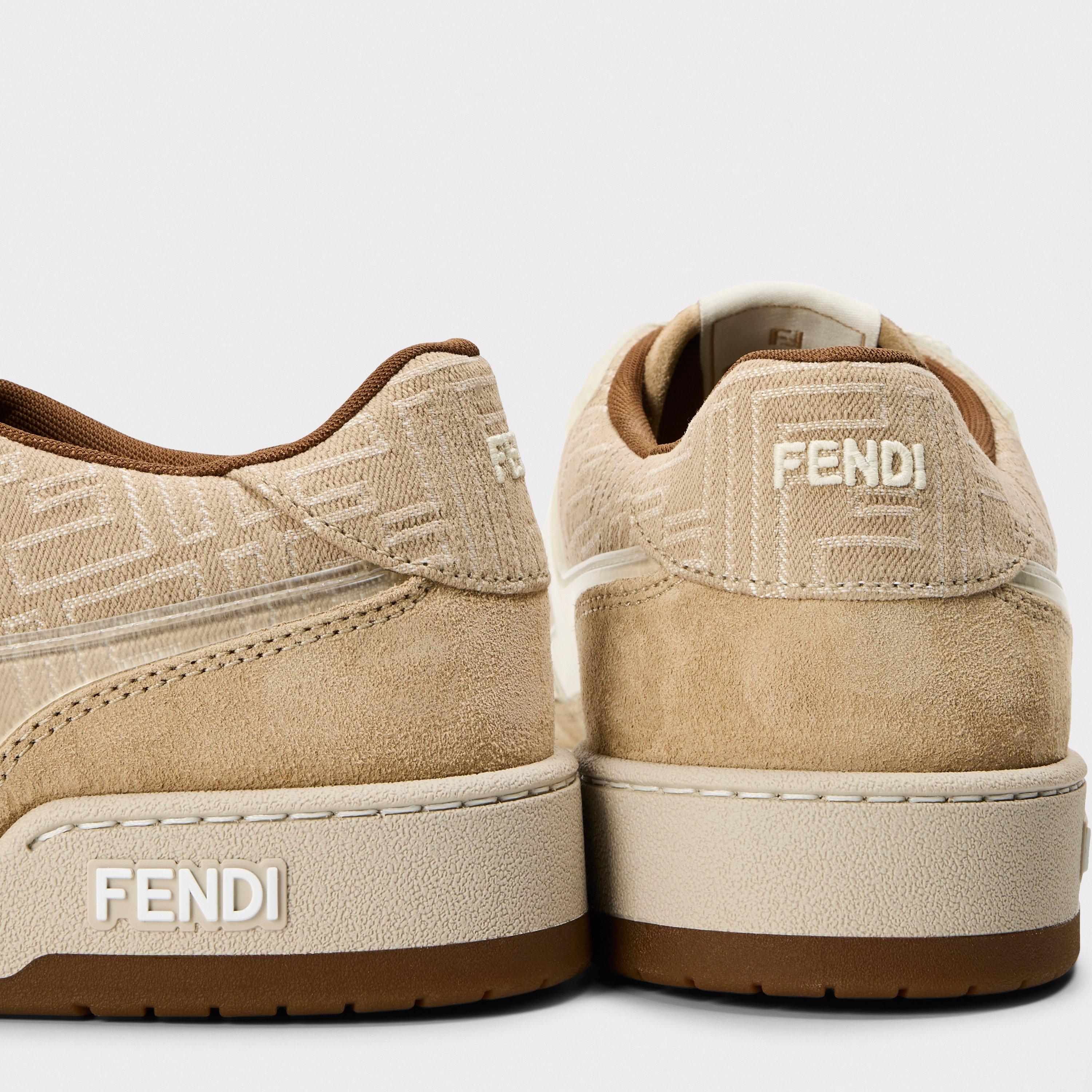 Biscuit - Fendi - Match Sneakers - 4