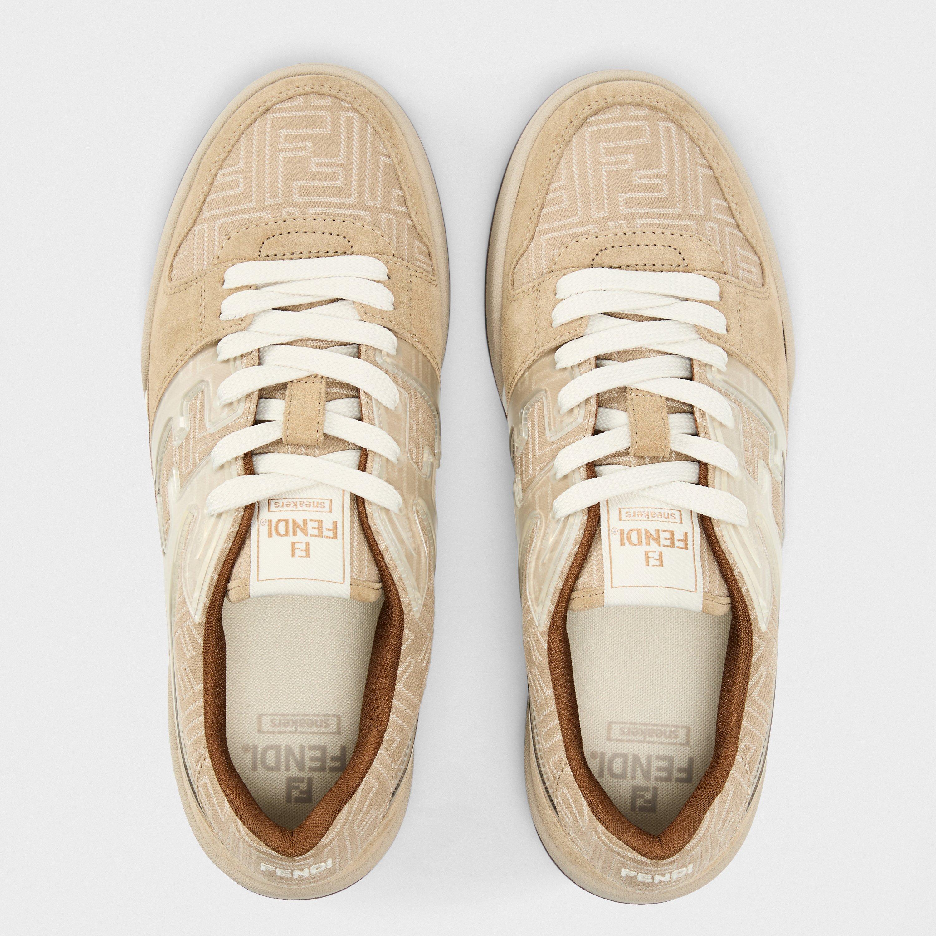 Biscuit - Fendi - Match Sneakers - 5