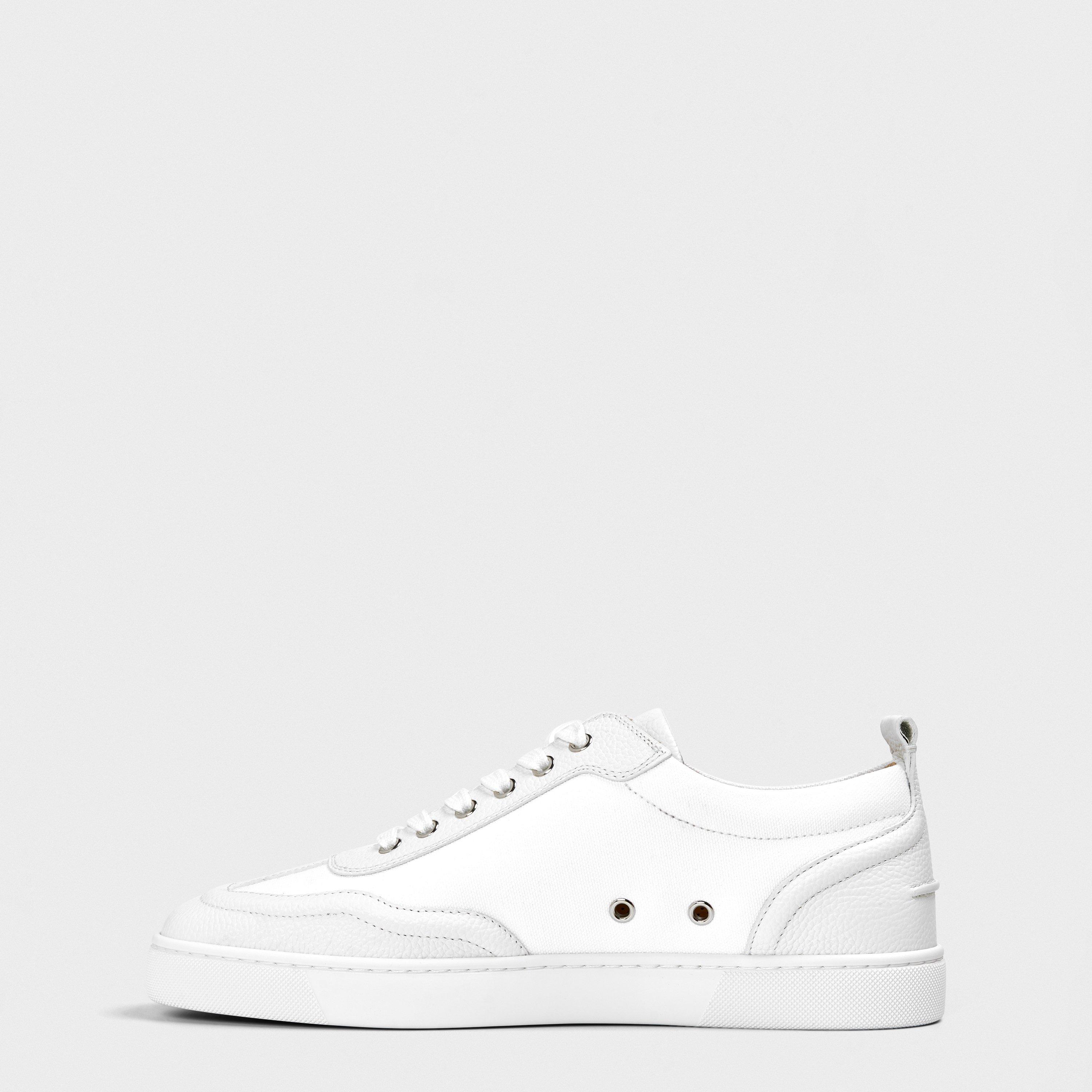 White Marine - Christian Louboutin - Retero Trainers - 2