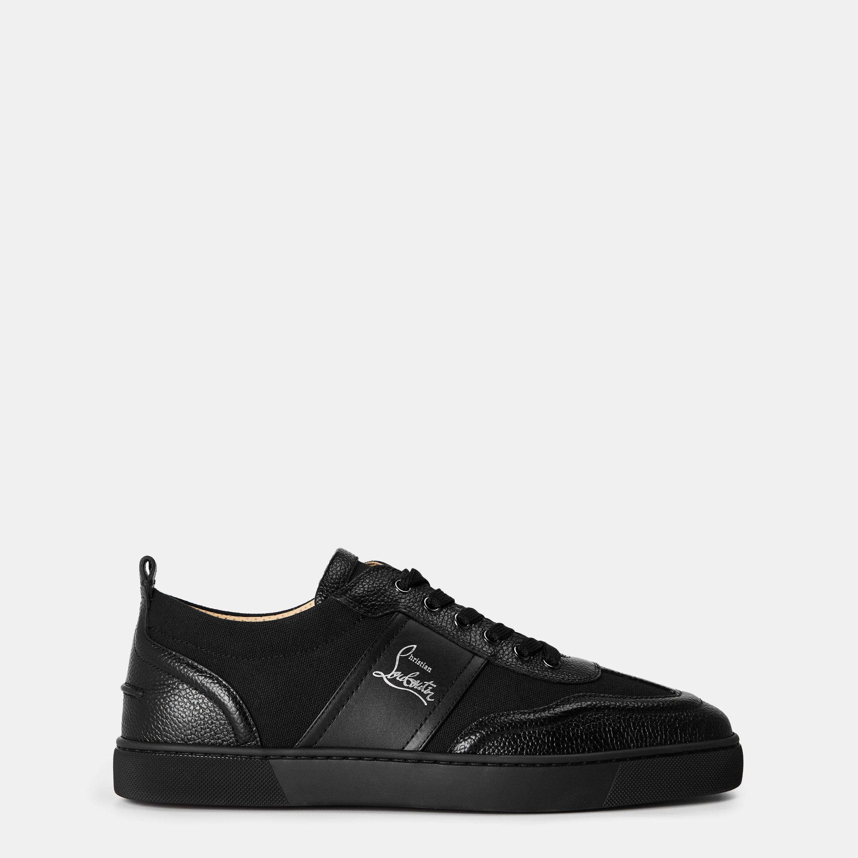 Black - Christian Louboutin - Retero Trainers - 1