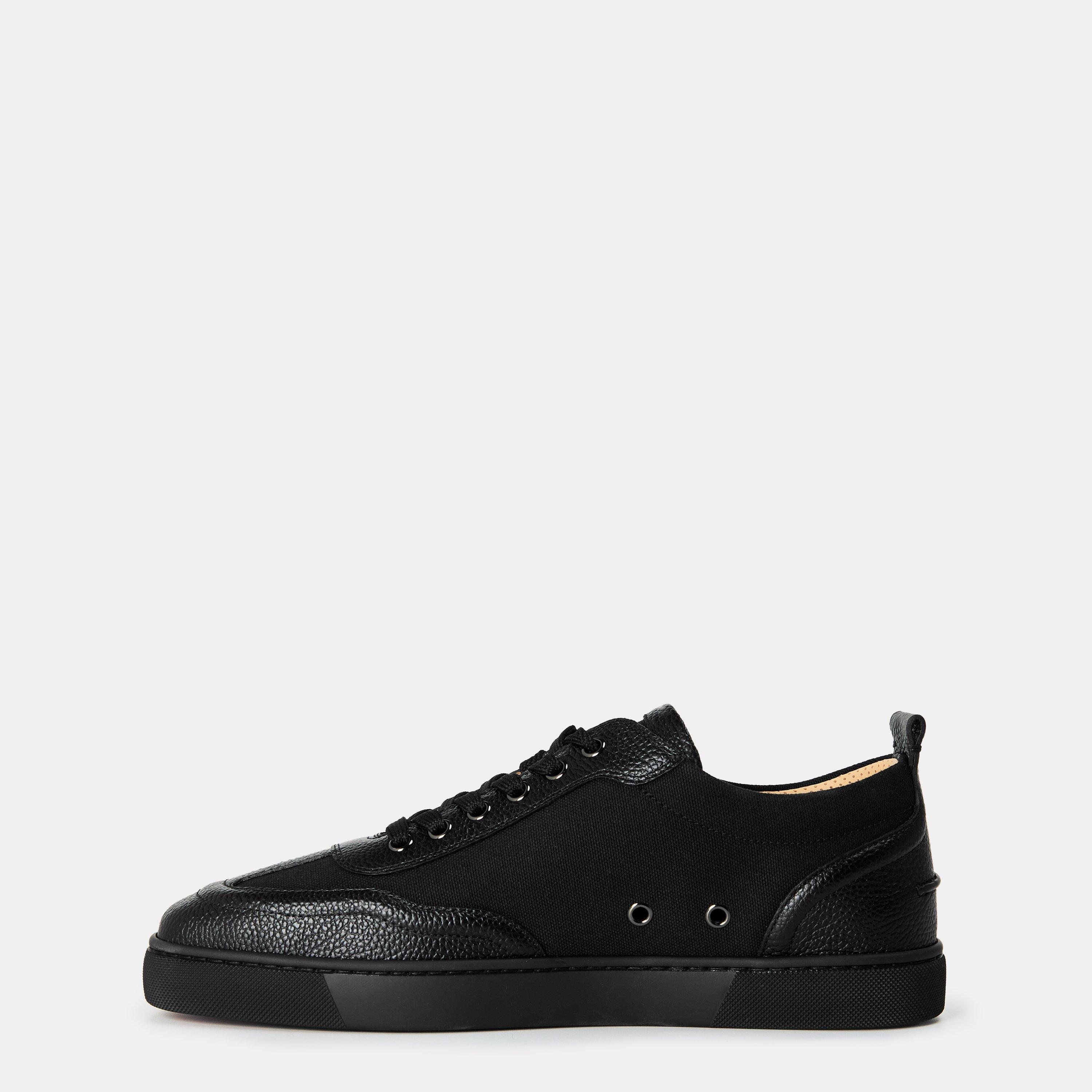 Black - Christian Louboutin - Retero Trainers - 2