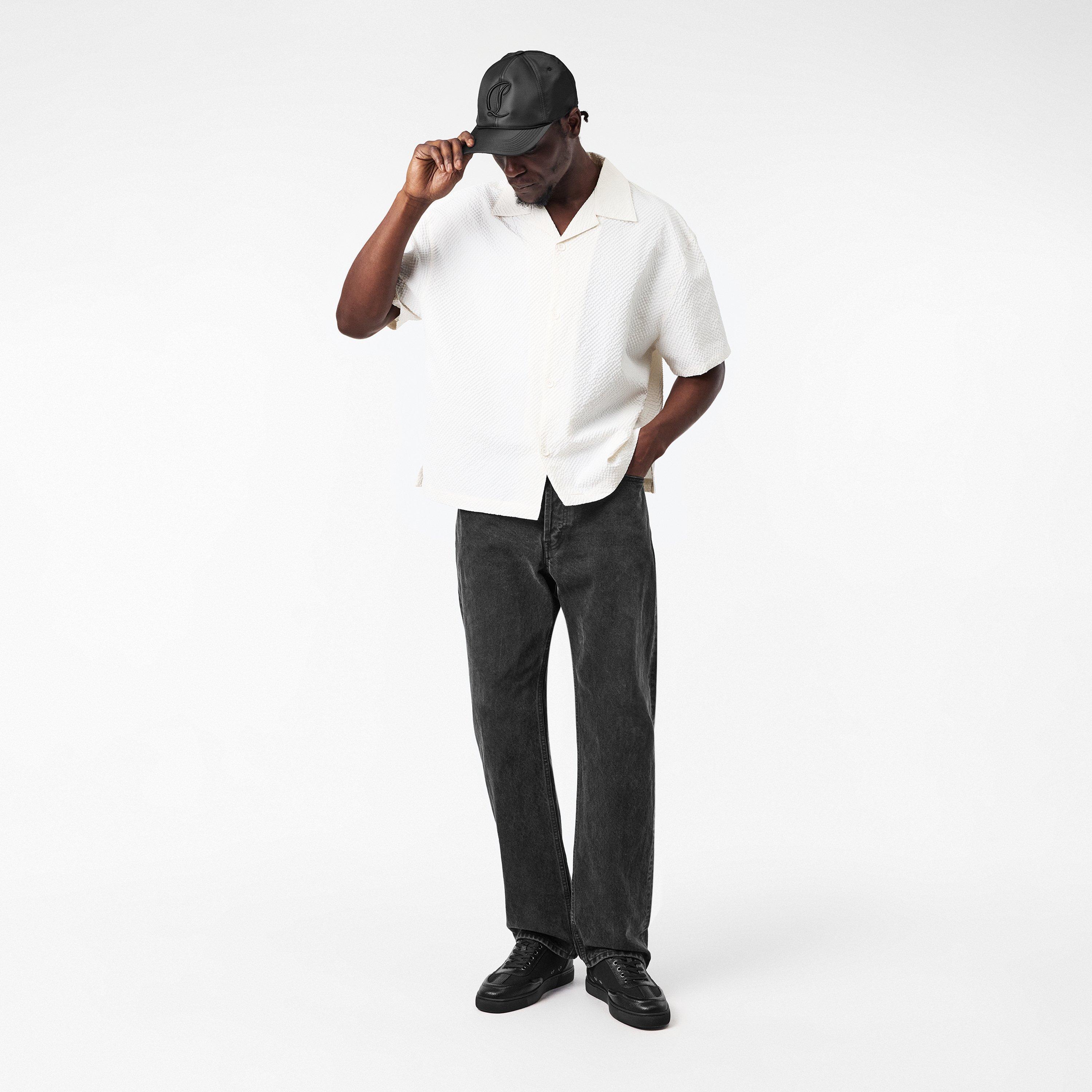 Black - Christian Louboutin - Retero Trainers - 6