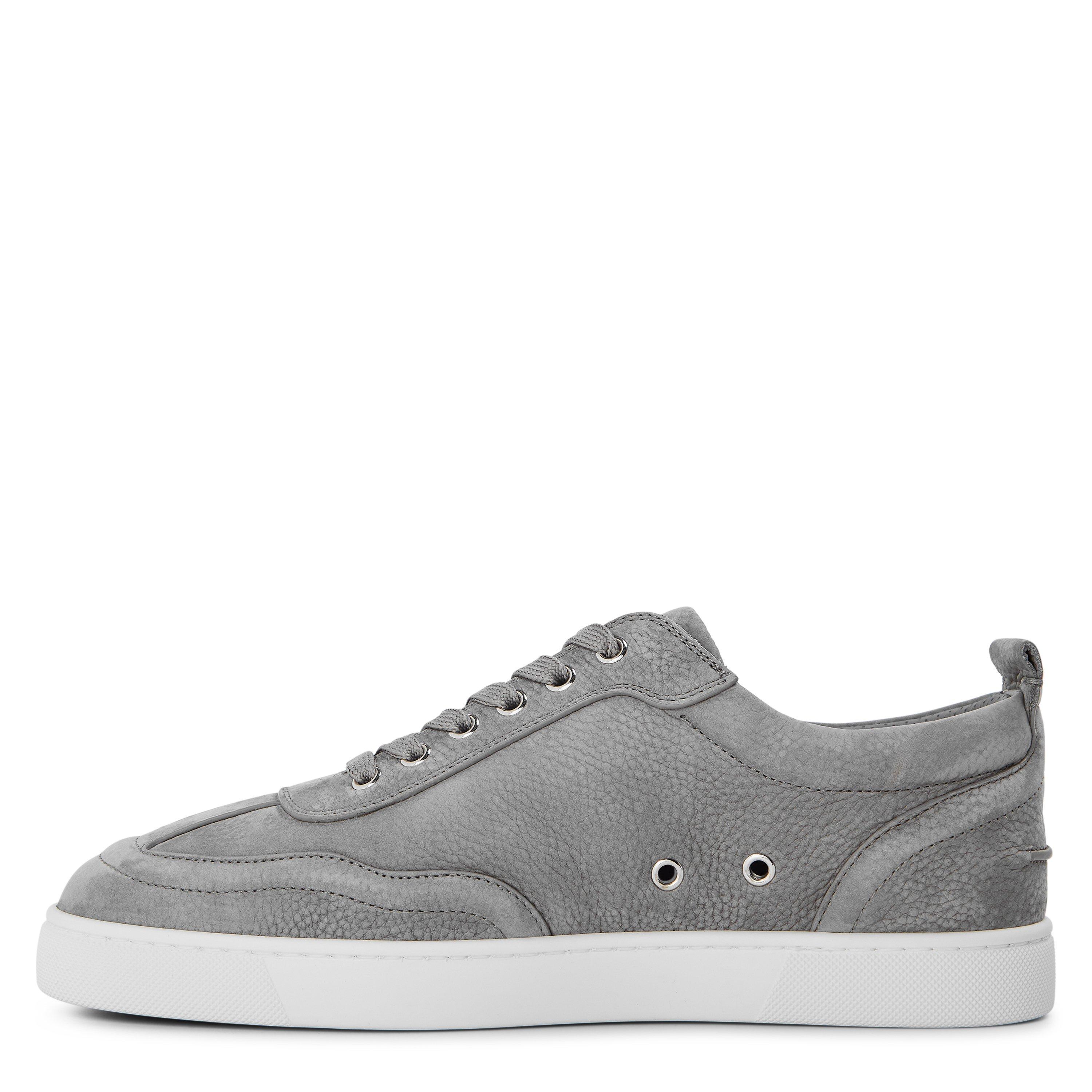 Phantom Grey - Christian Louboutin - Retero Trainers - 2