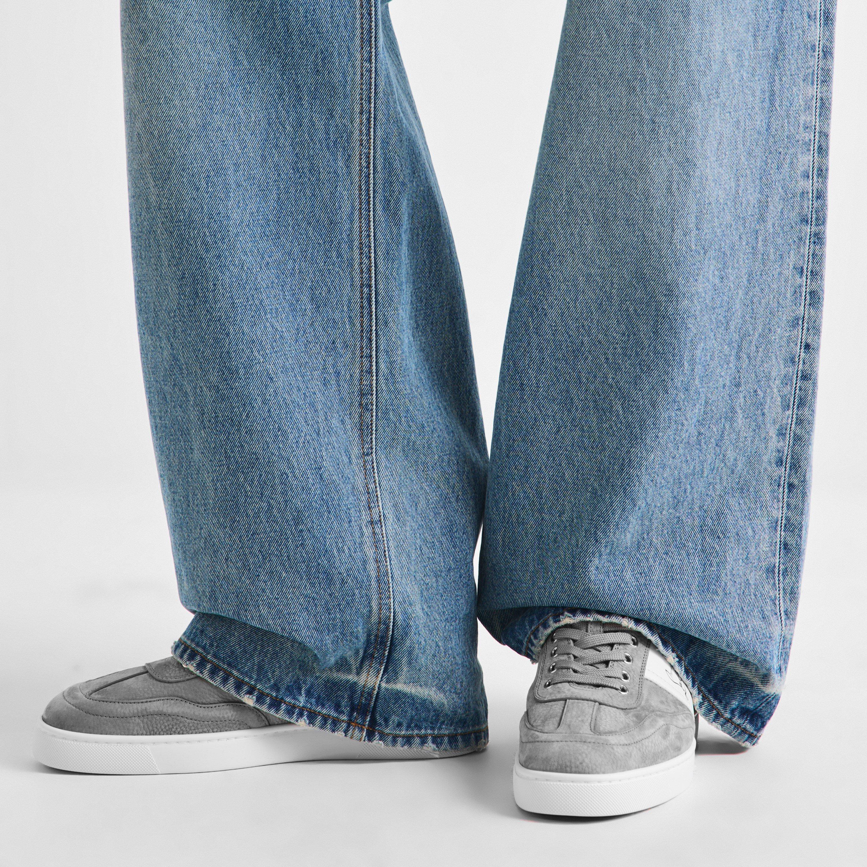 Phantom Grey - Christian Louboutin - Retero Trainers - 3
