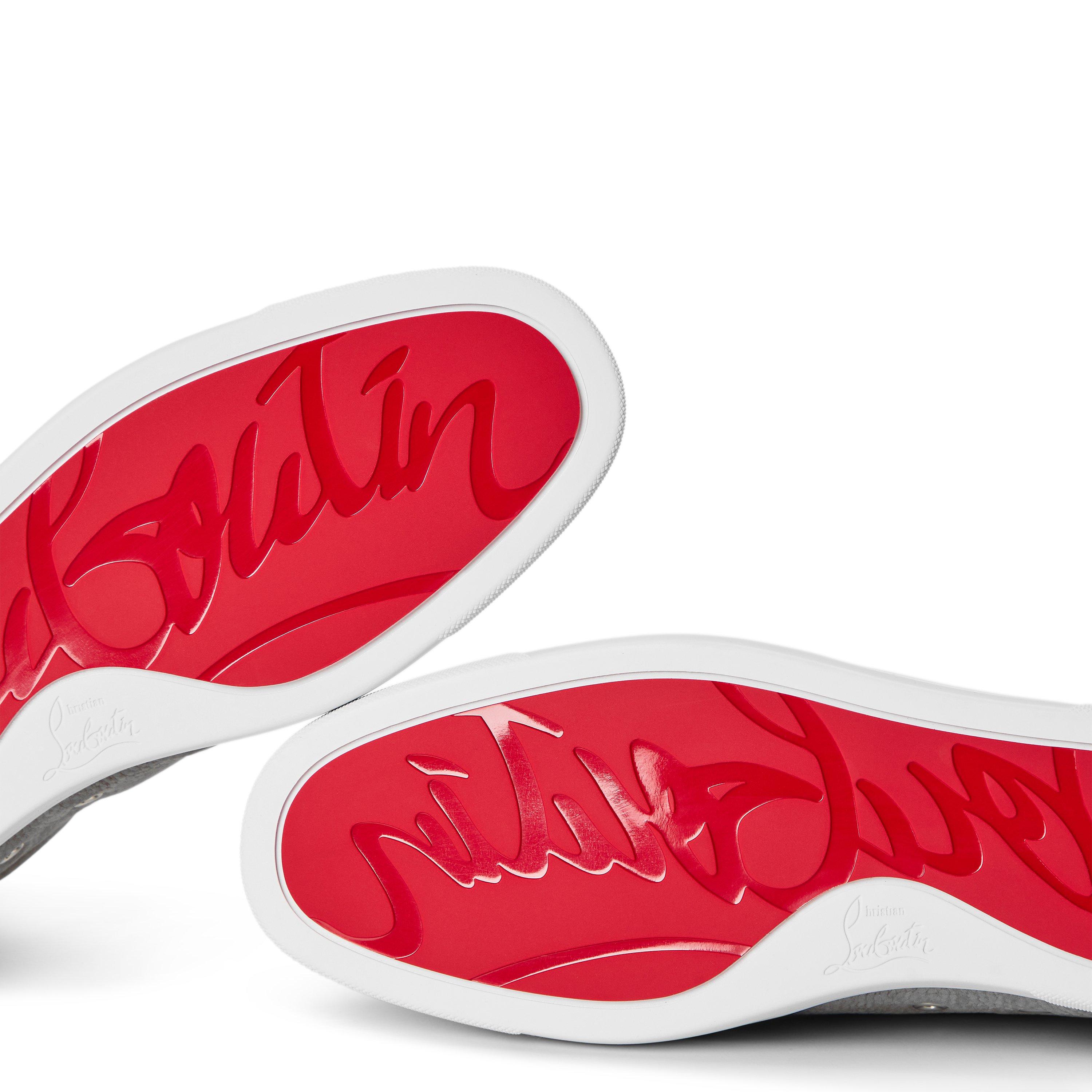 Phantom Grey - Christian Louboutin - Retero Trainers - 4
