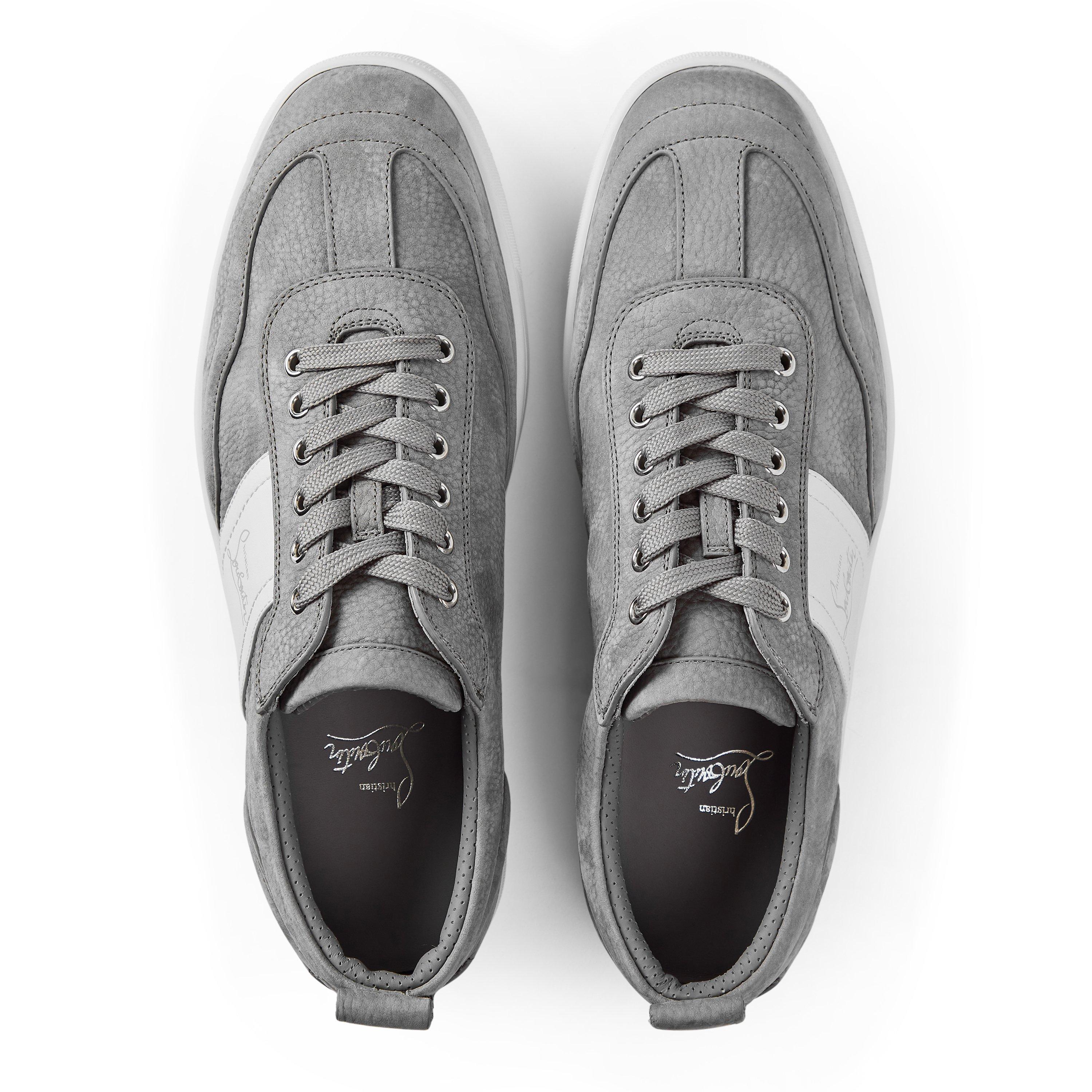 Phantom Grey - Christian Louboutin - Retero Trainers - 5