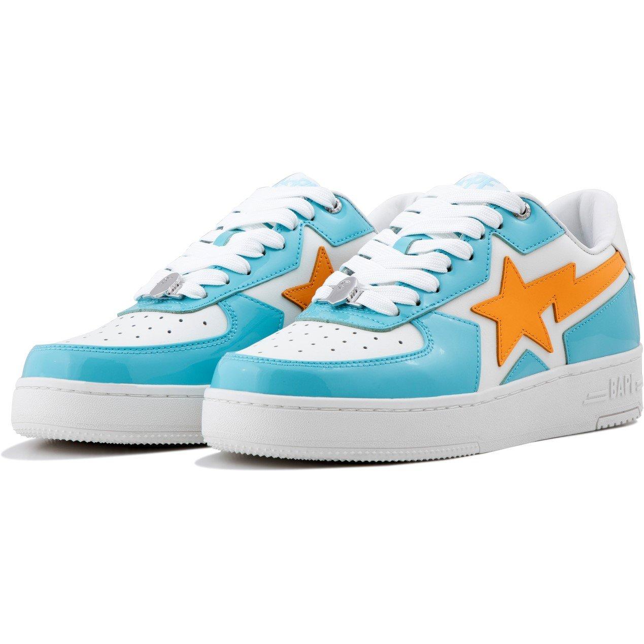 A Bathing Ape Men's Bape Sta Icon Low-Top Trainers