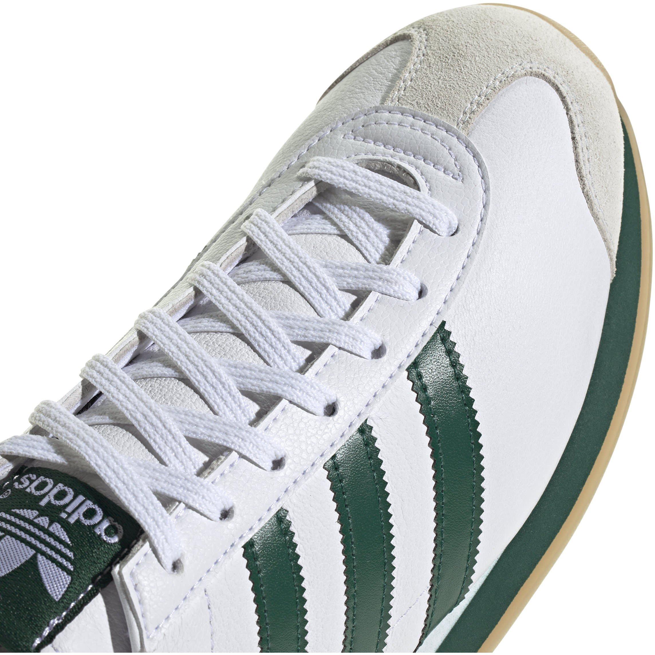 White/Green - adidas Originals - Country Japan Trainers - 7