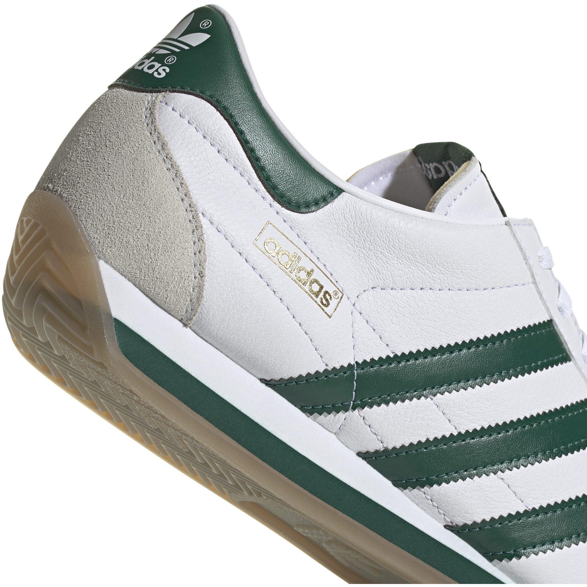 White/Green - adidas Originals - Country Japan Trainers - 8
