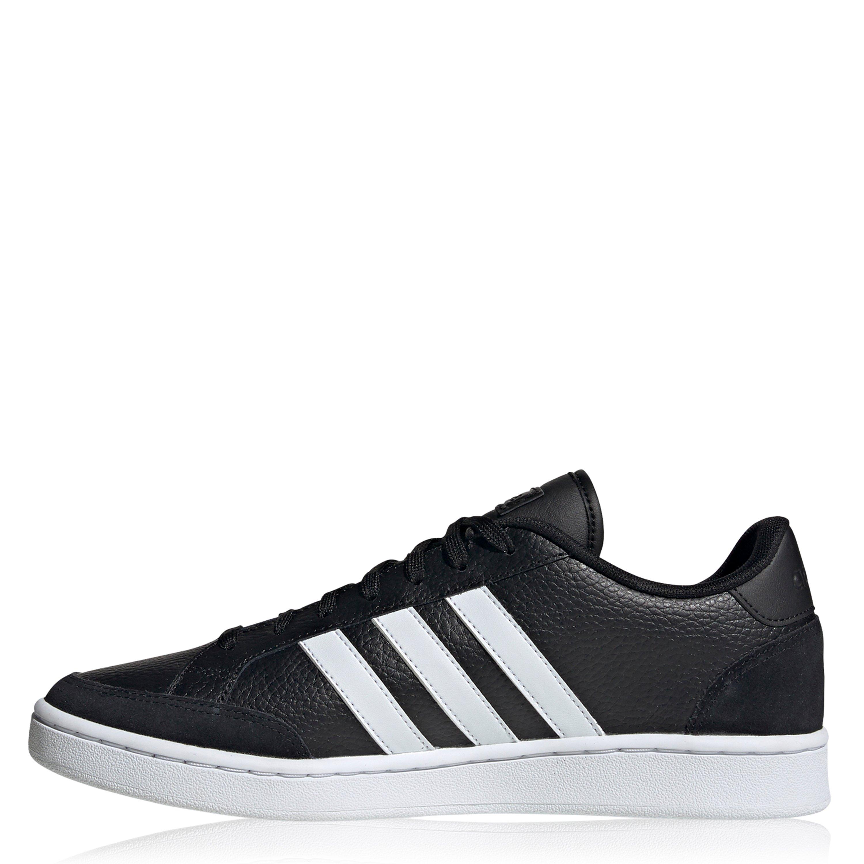 kernzwart - adidas - ADIDAS GRAND COURT SE - 2