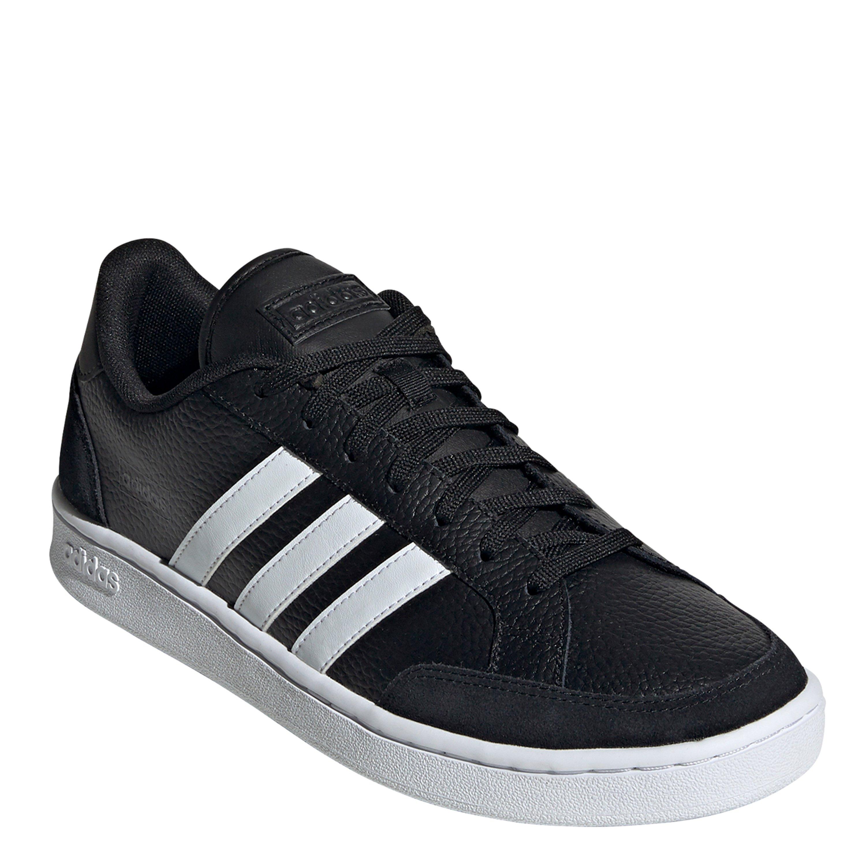 kernzwart - adidas - ADIDAS GRAND COURT SE - 3