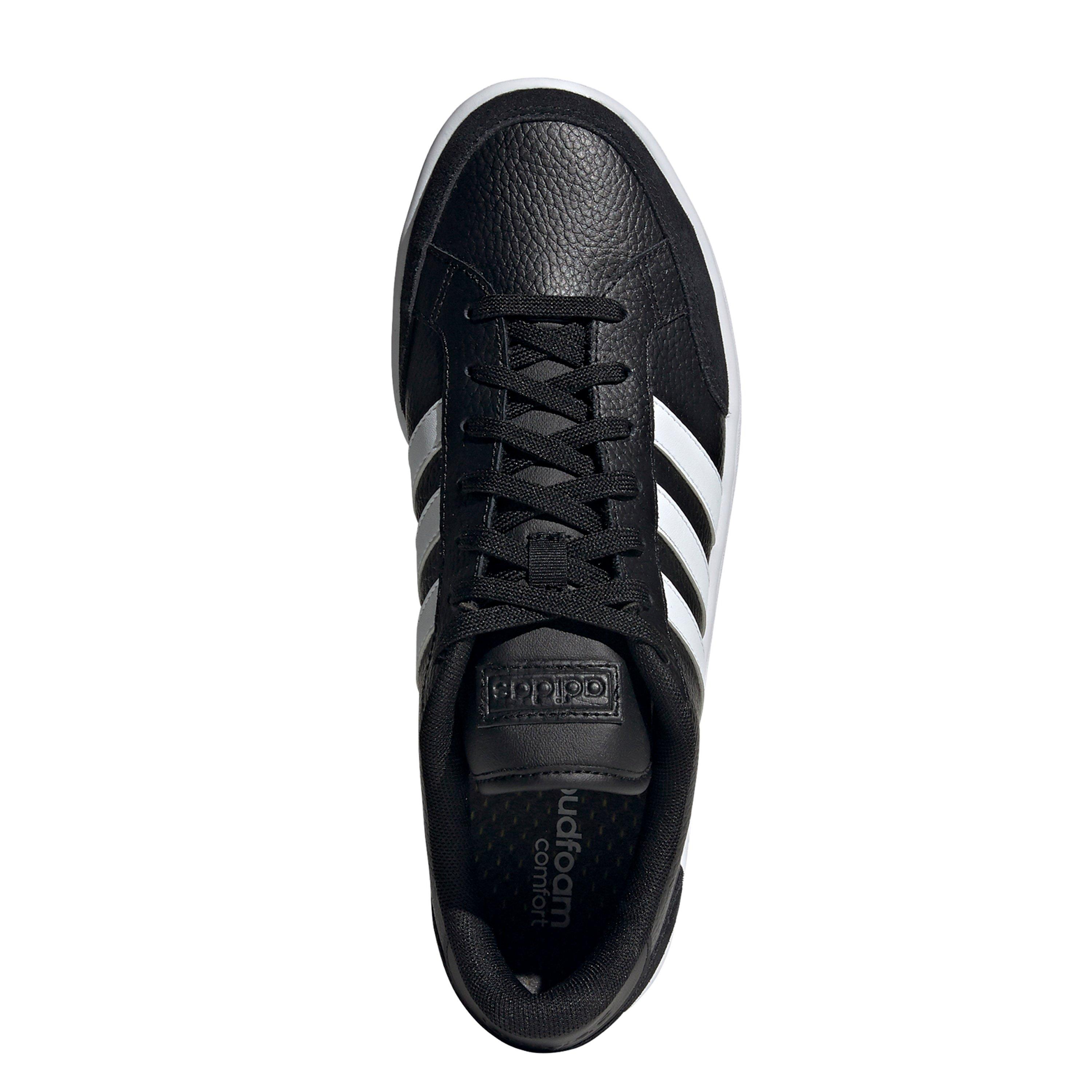kernzwart - adidas - ADIDAS GRAND COURT SE - 5