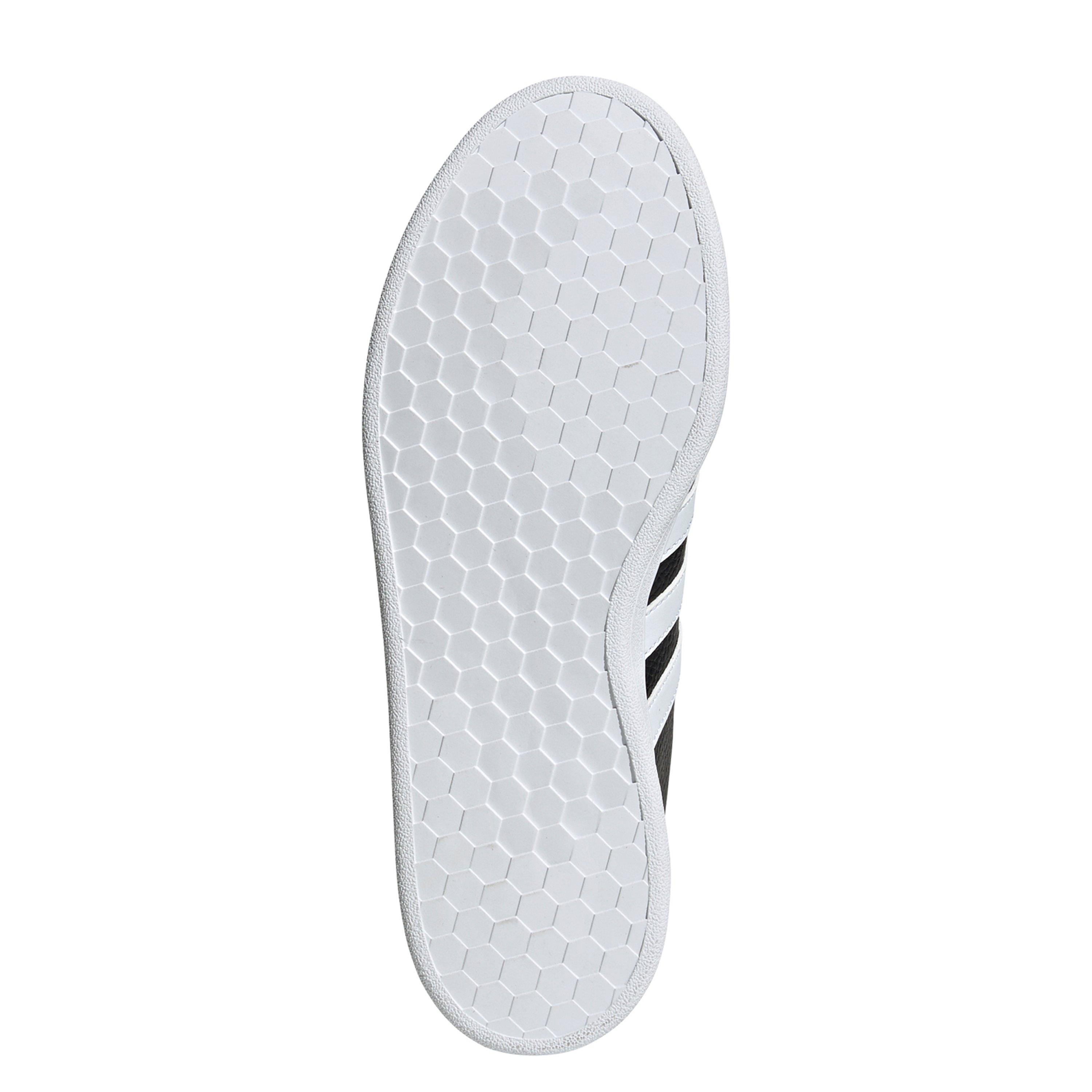 kernzwart - adidas - ADIDAS GRAND COURT SE - 6