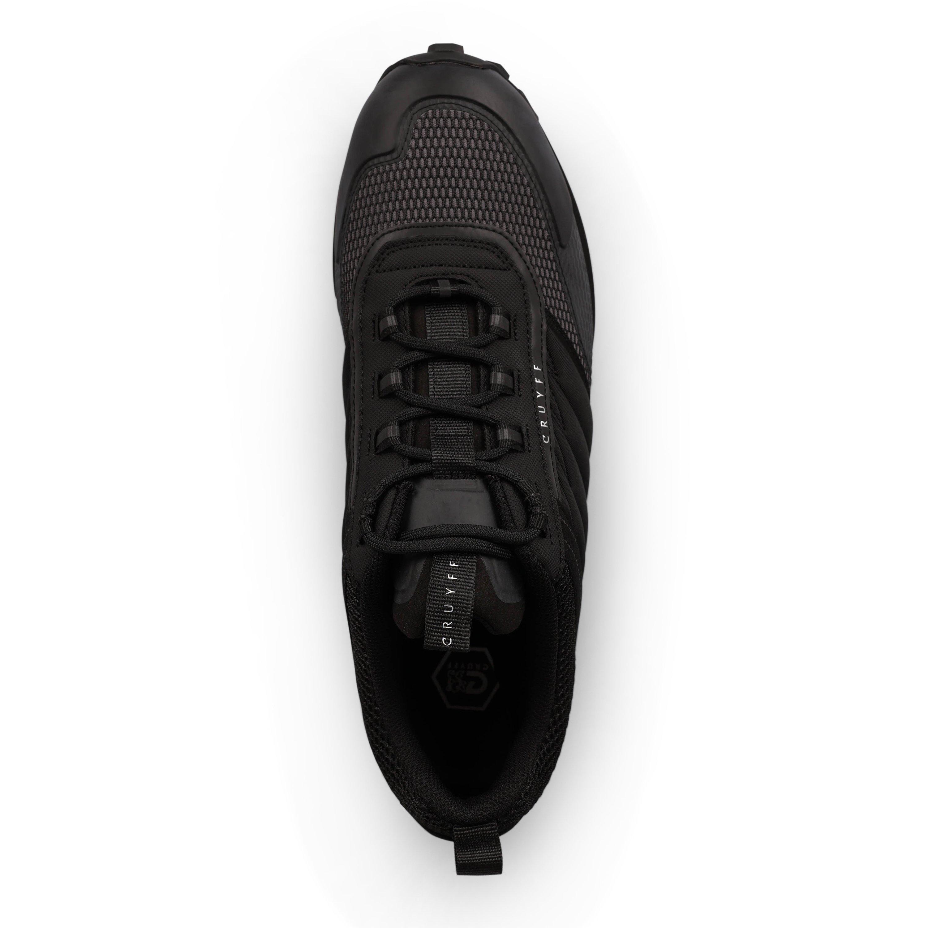 Black / Grey - Cruyff - Cruyff Fearia Equali Sn99 - 5