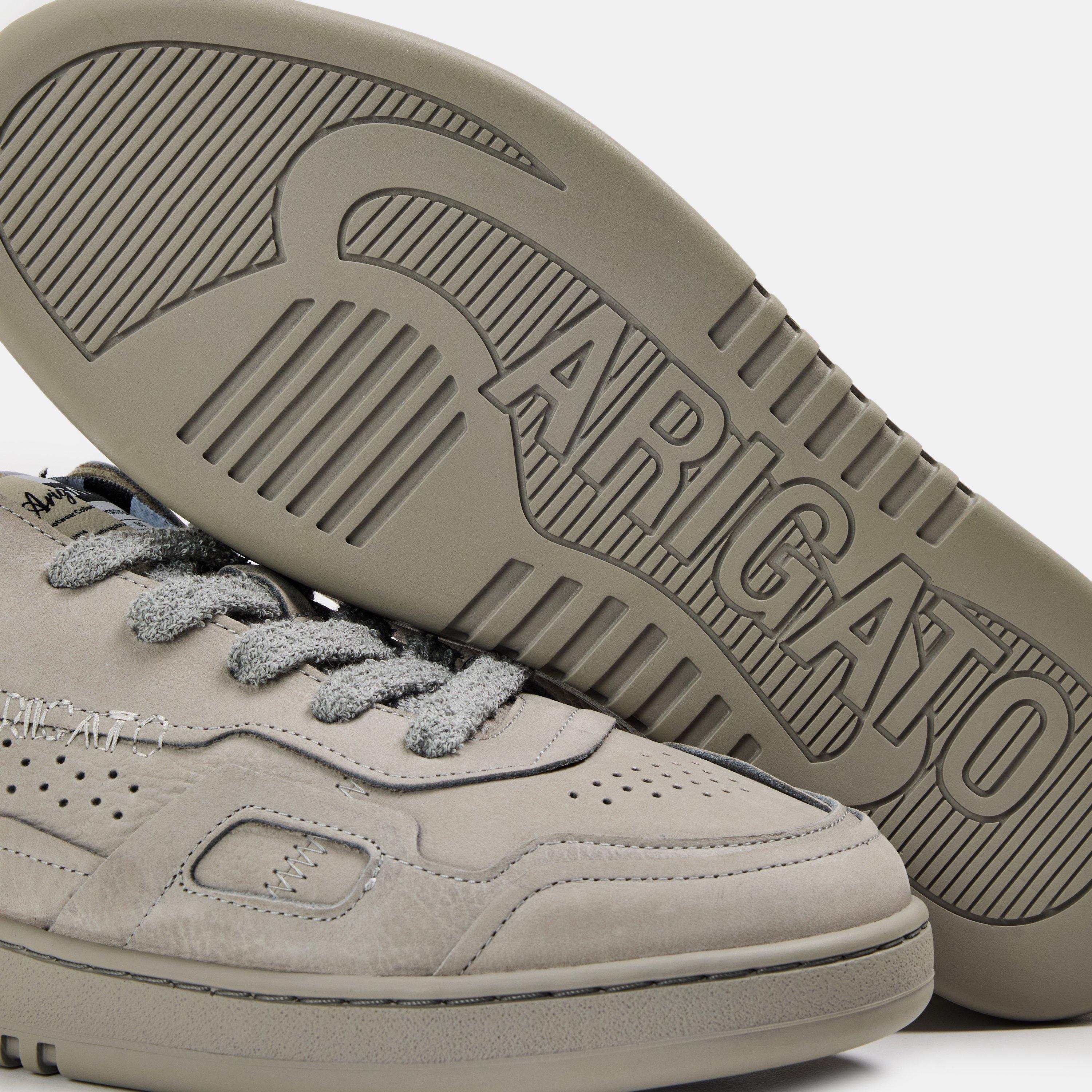 Grey/Grey - Axel Arigato - Men's Dice Low-Top Trainers - 4